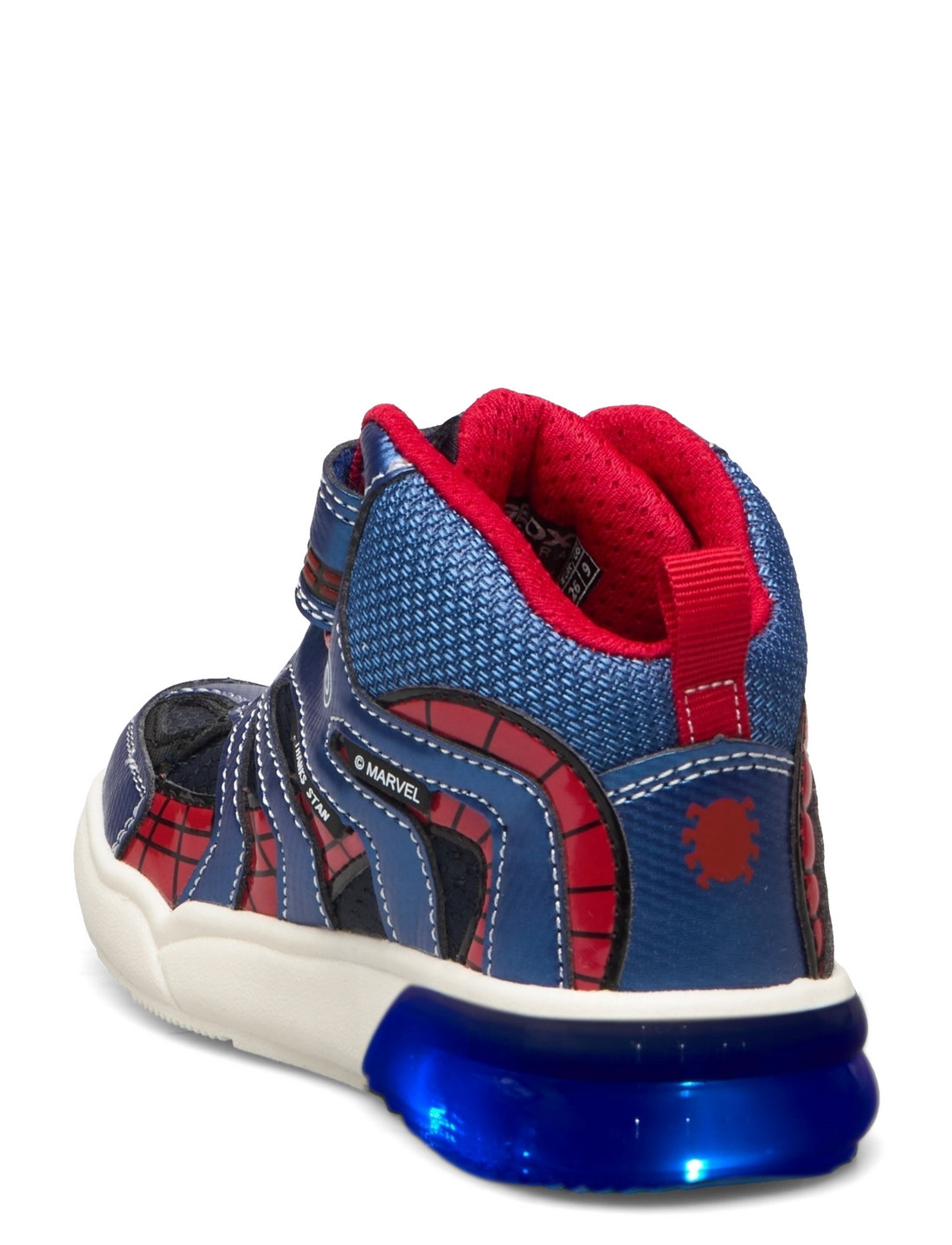 GEOX J Grayjay Boy C Blu Azure Monivarinen Kuvioitu 40 Boozt