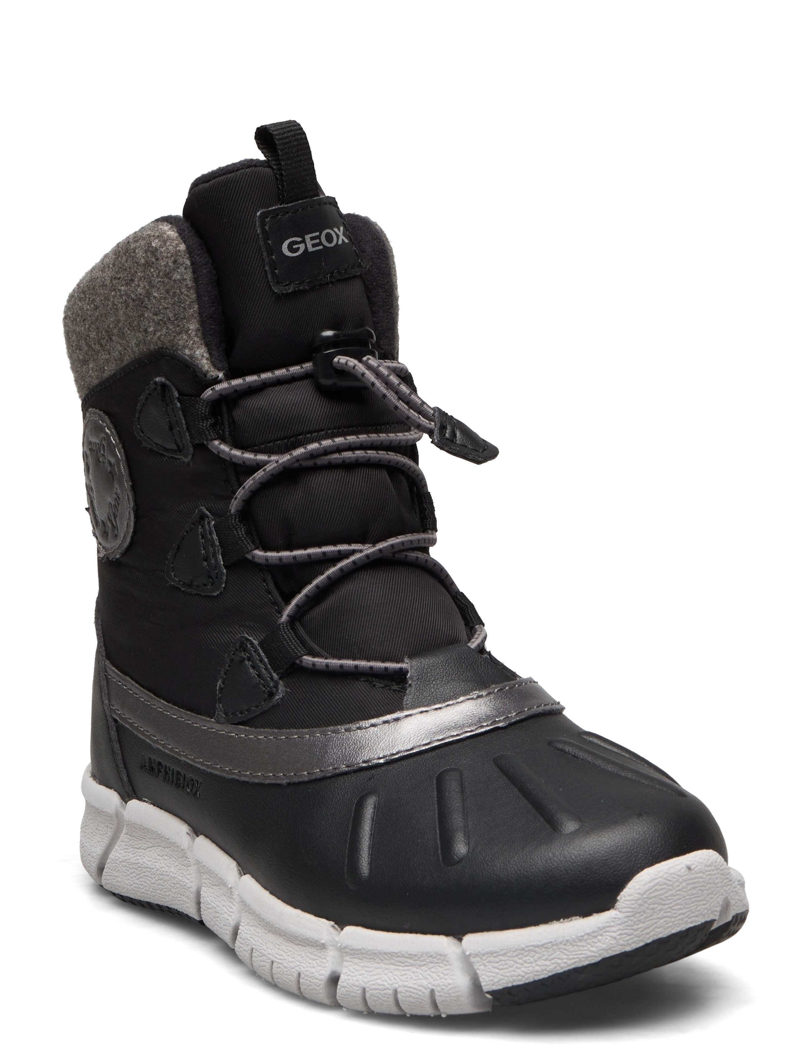 BLK OXFORD