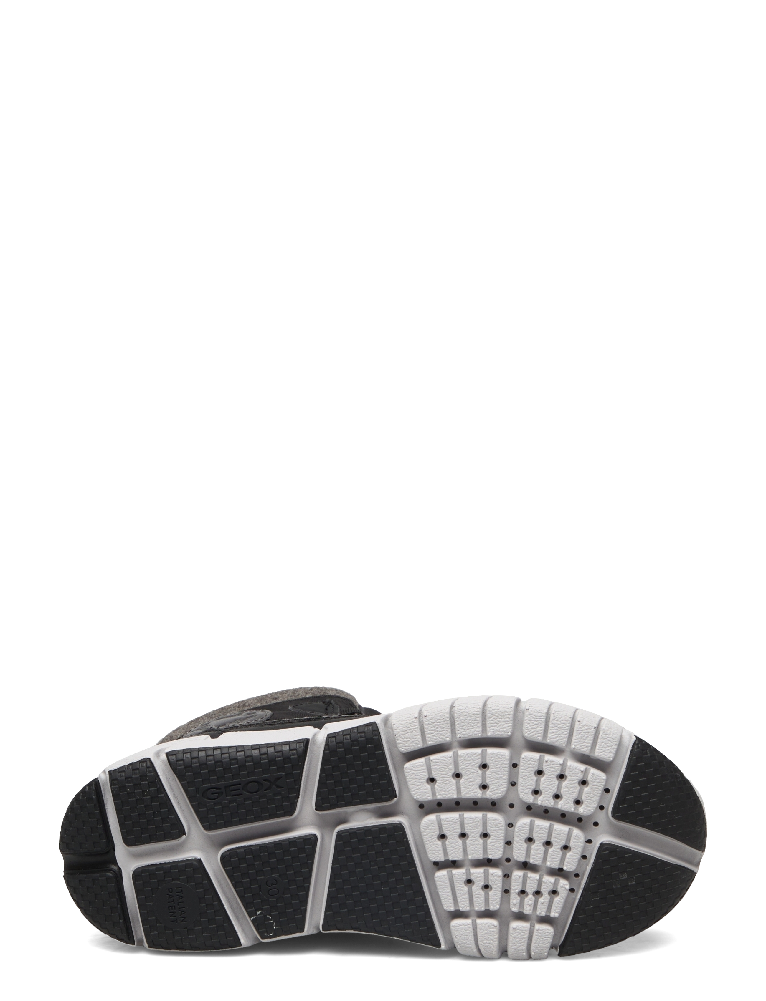 GEOX - J FLEXYPER GIRL B AB - blk oxford - 4