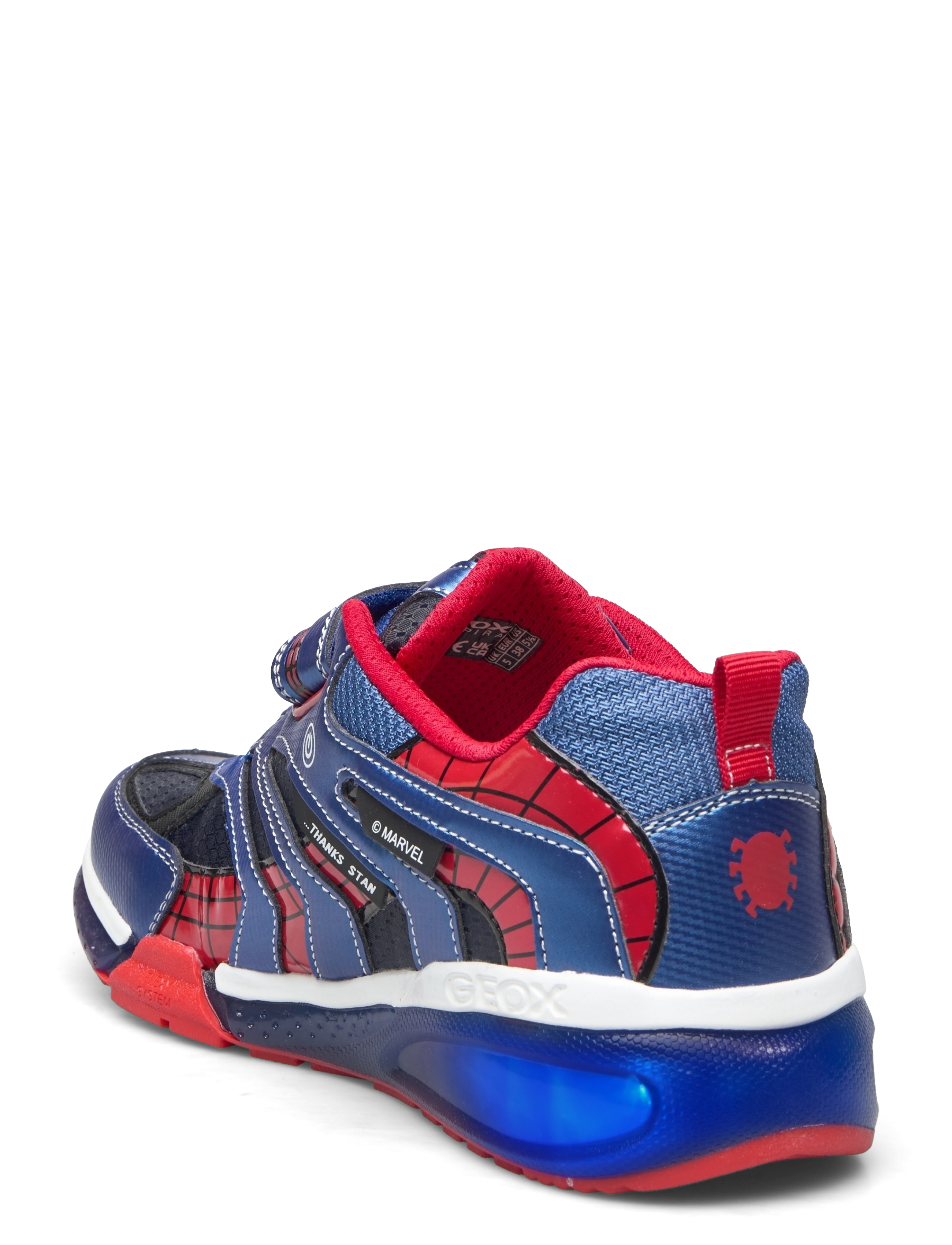 GEOX - J BAYONYC BOY - blu azure - 2