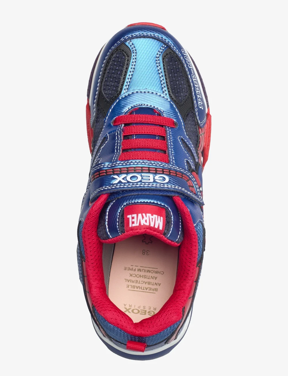 GEOX J Bayonyc Boy B sneakers shop at Booztlet