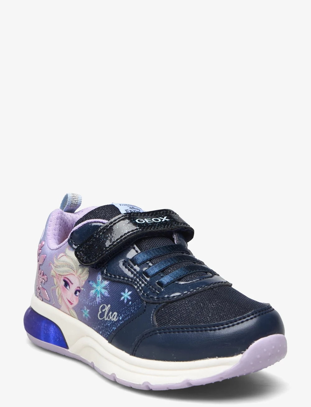 Geox sales girl sneakers