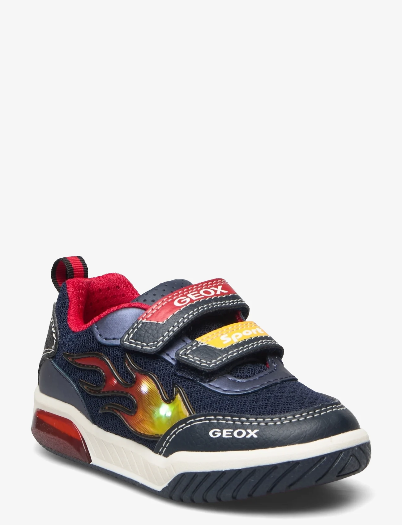 GEOX J Inek Boy (Navy/red), (60 €) | Large selection of outlet-styles |
