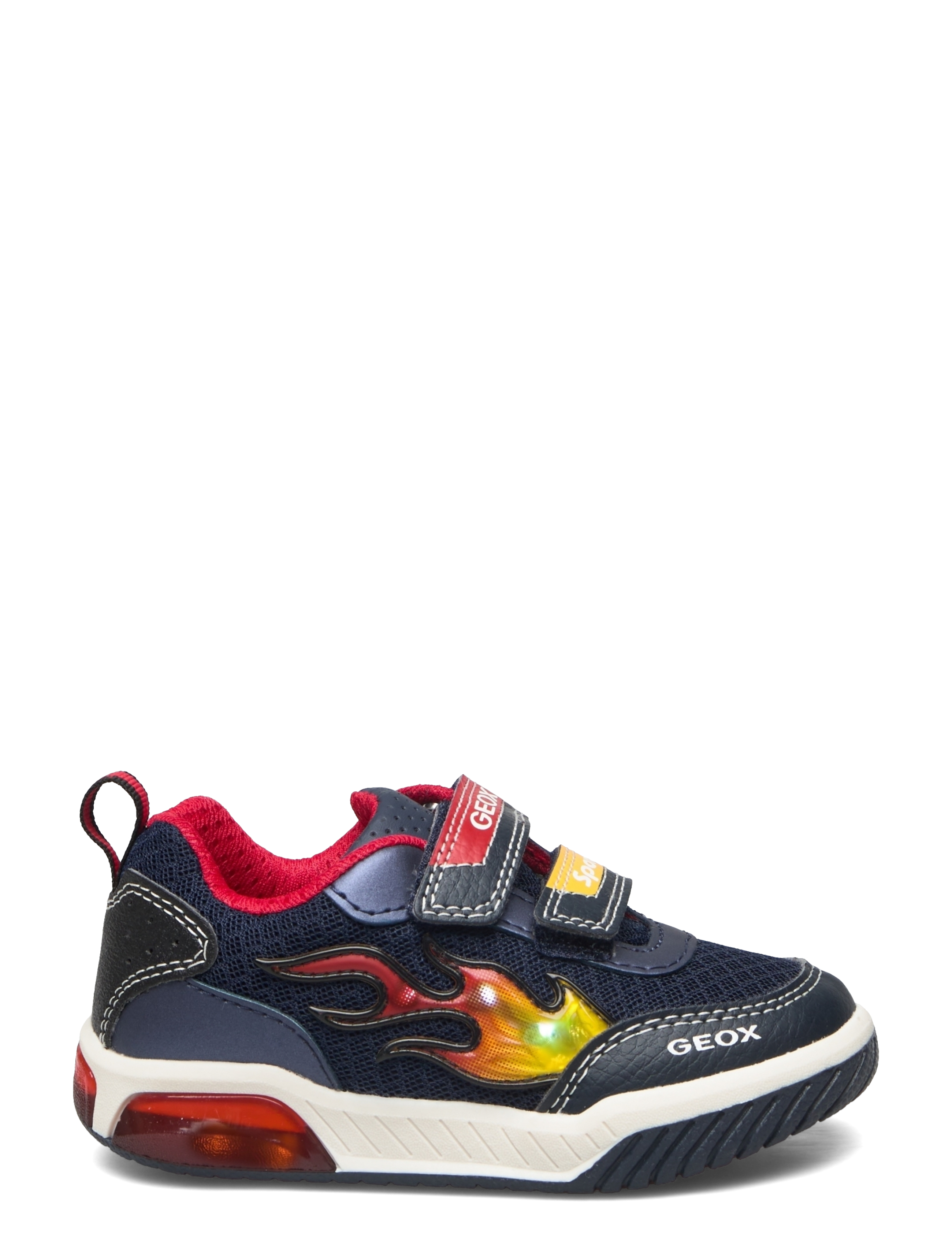GEOX - J INEK BOY B - navy/red - 1