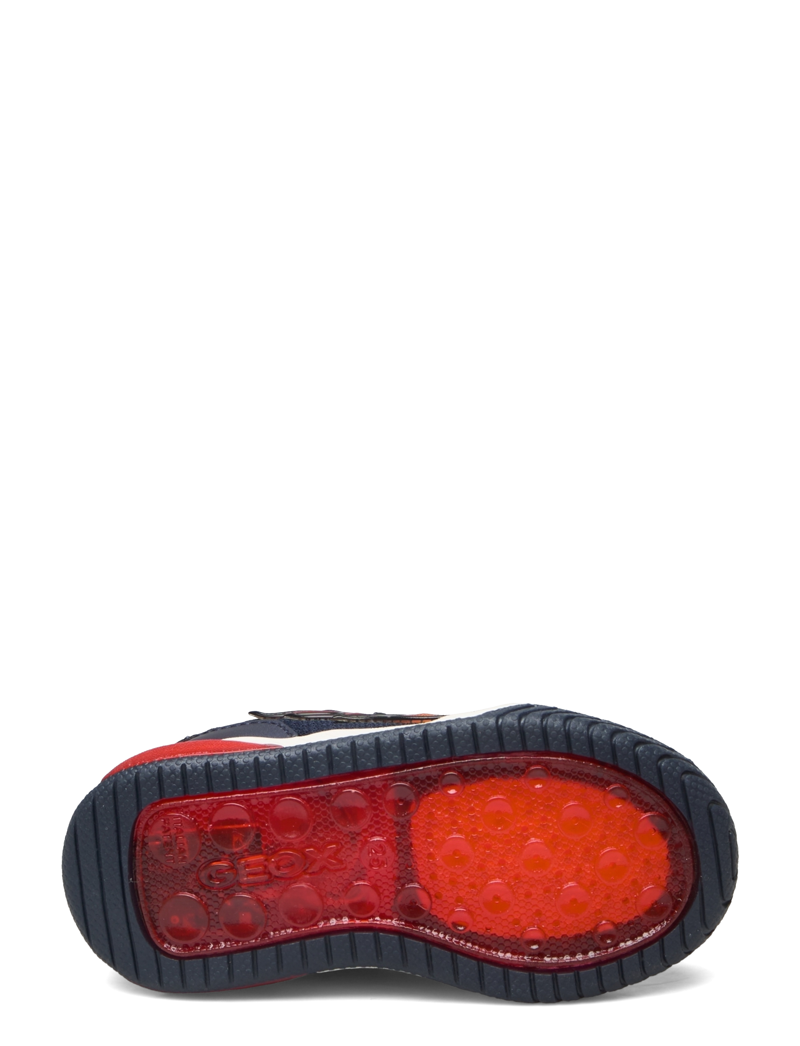 GEOX - J INEK BOY B - navy/red - 4