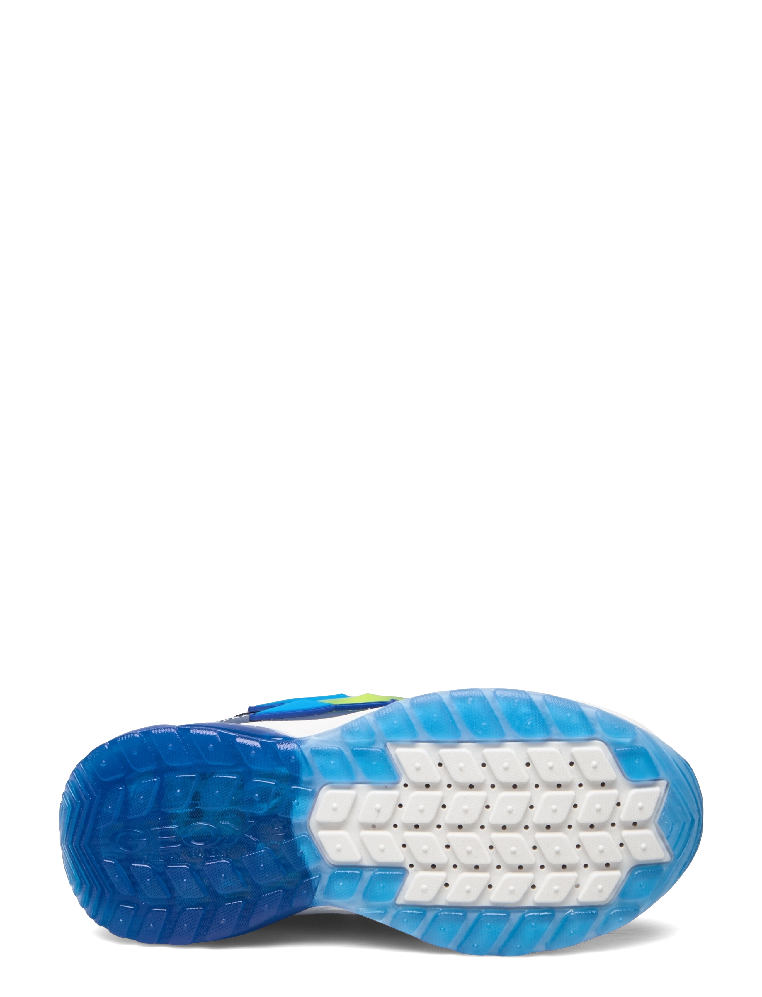 GEOX - J SPAZIALE BOY B - blu azure - 4