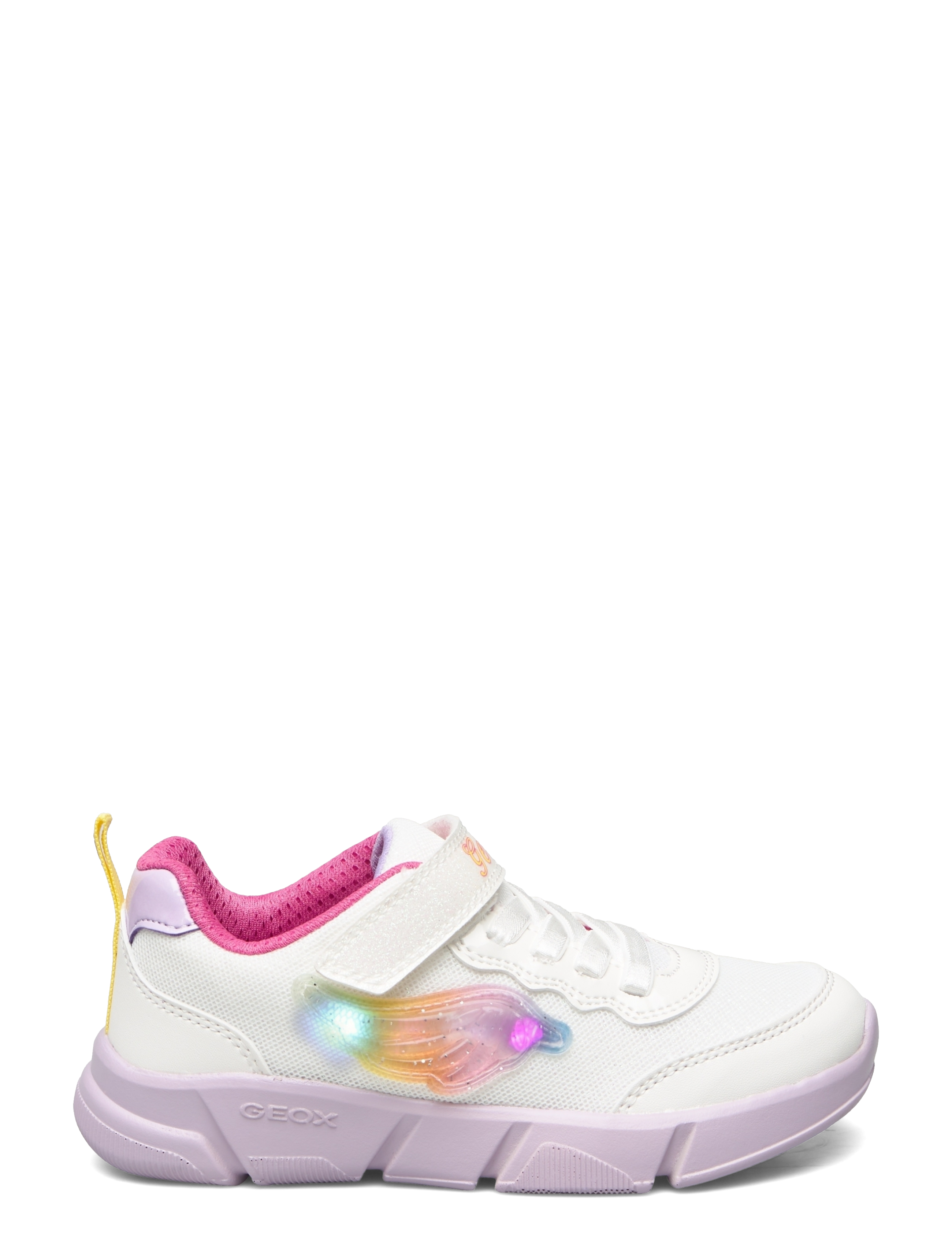 GEOX - J ARIL GIRL D - white misc - 1