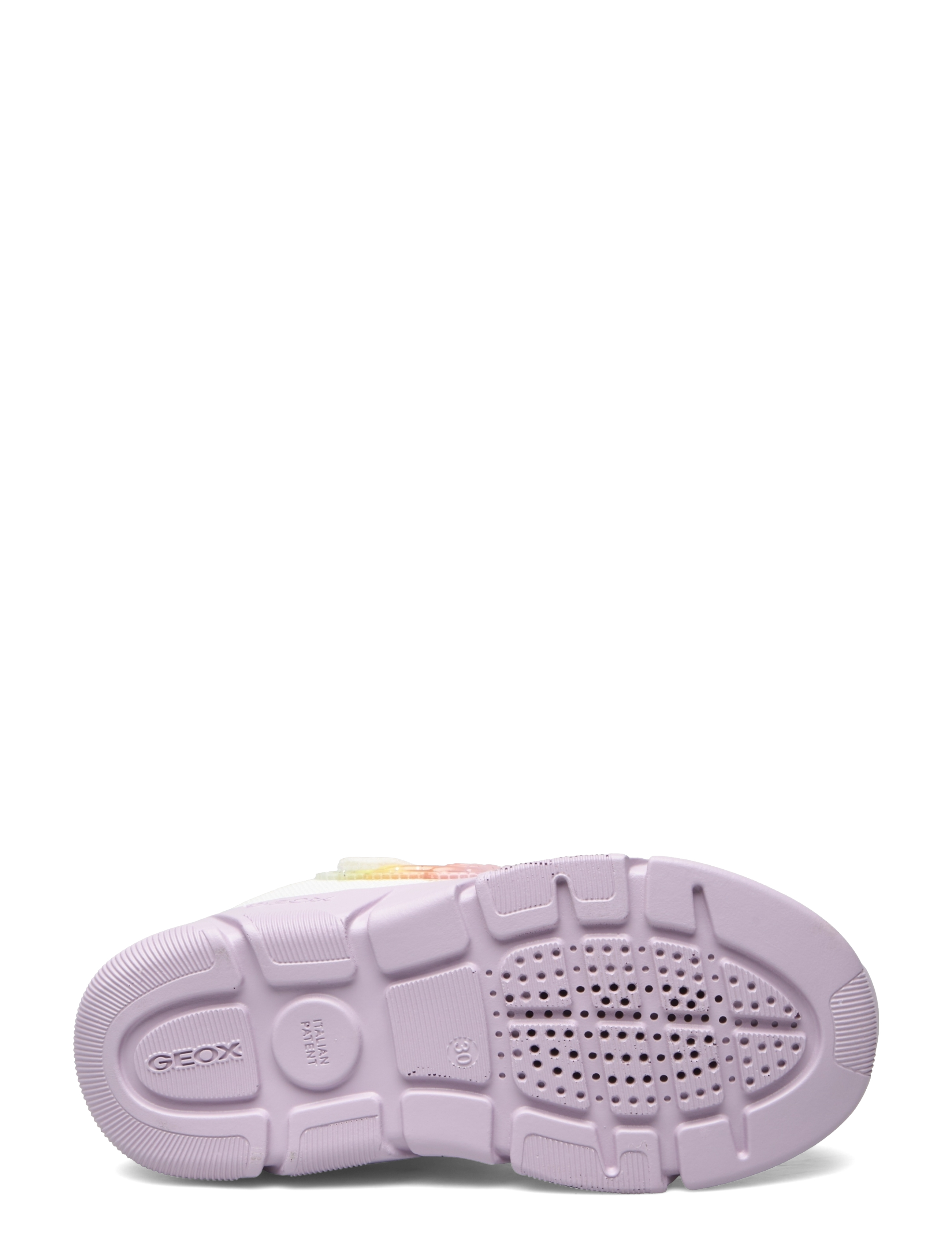 GEOX - J ARIL GIRL D - white misc - 4
