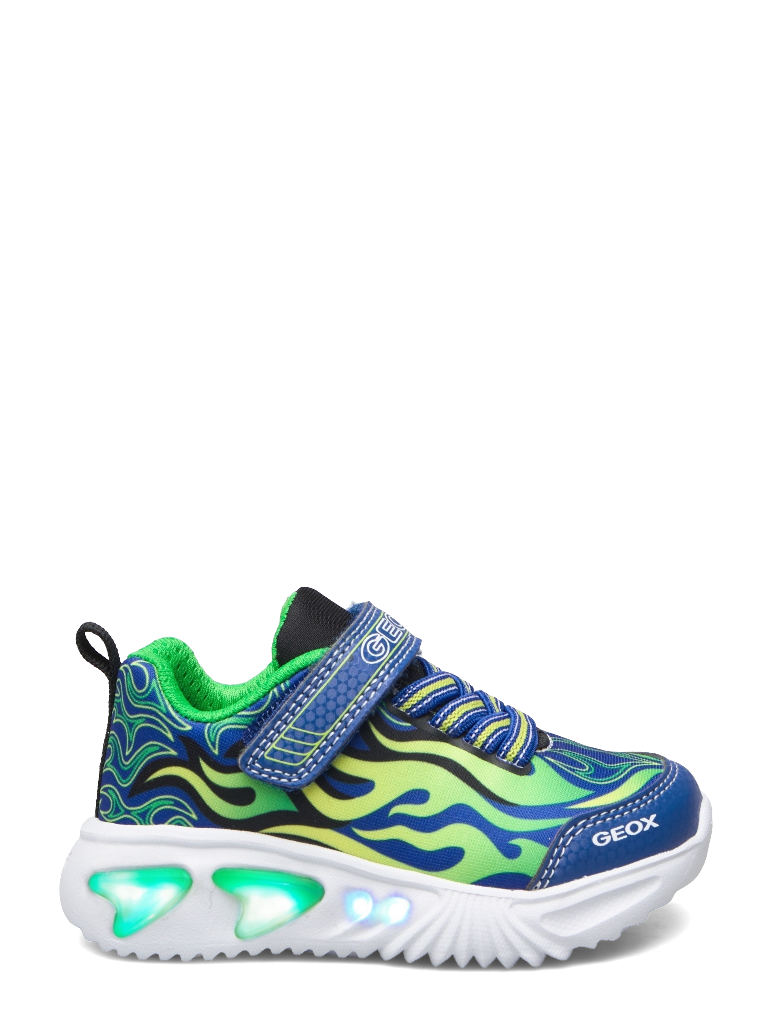 GEOX - J ASSISTER BOY - blue/green - 1