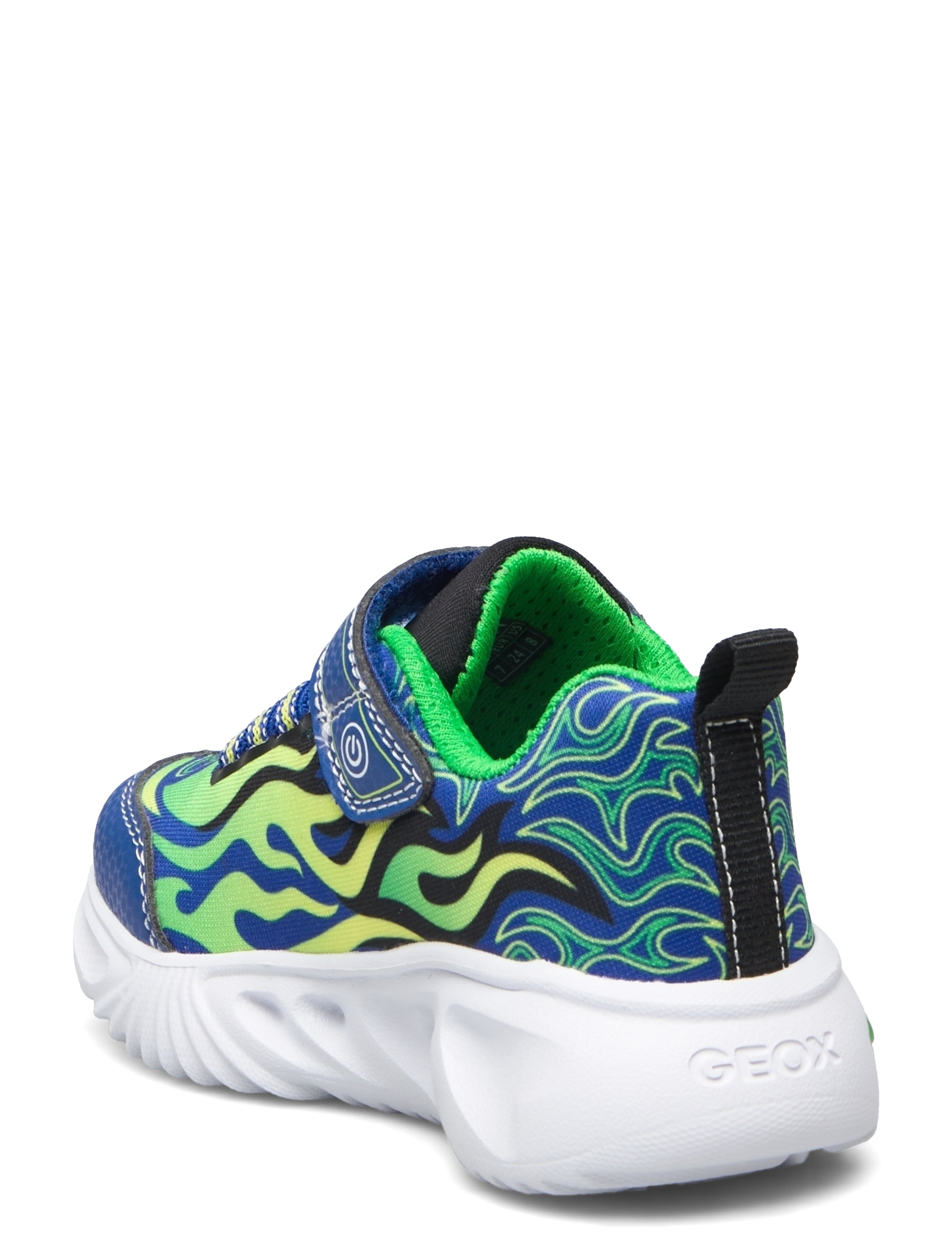 GEOX - J ASSISTER BOY - blue/green - 2