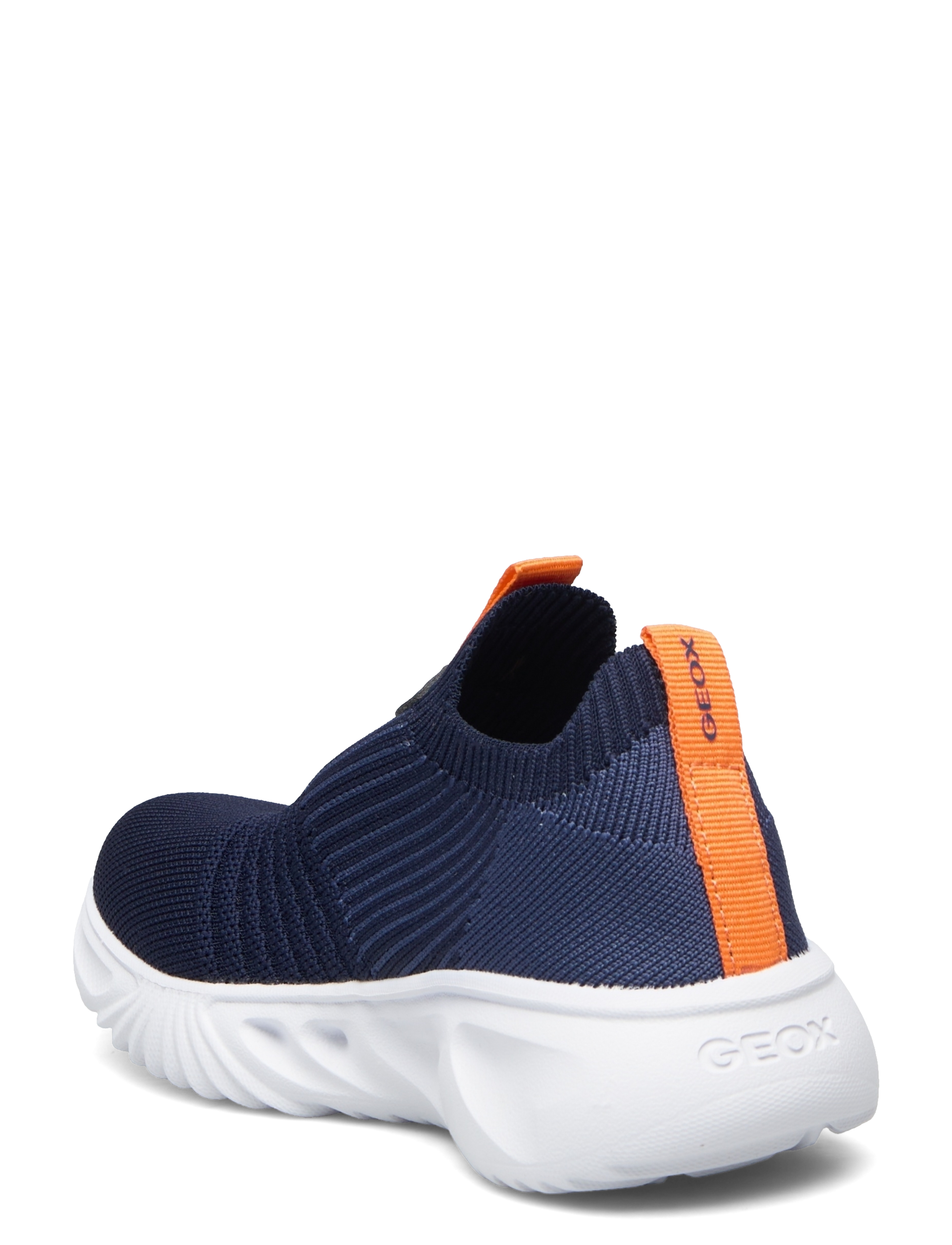 GEOX - J ASSISTER BOY D - navy/orang - 2