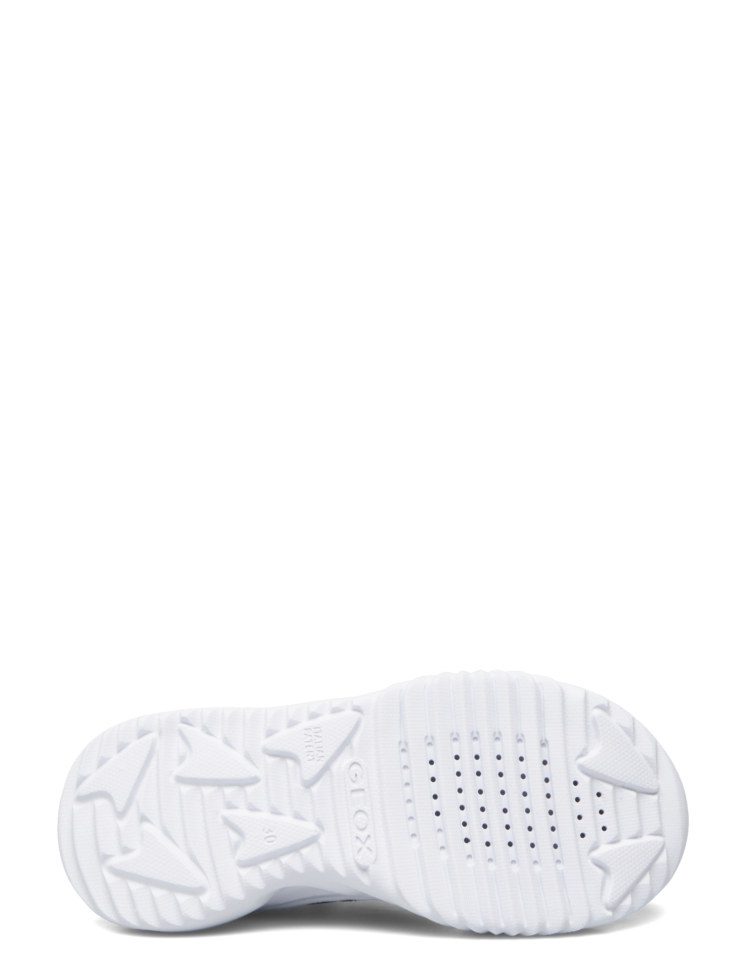 GEOX - J ASSISTER BOY D - navy/orang - 4