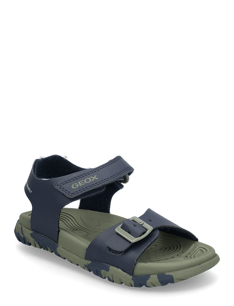 Geox Sandalen J Sandal Fusbetto Bo J35HMA000BCC0685 S Dunkelblau Geox Sandalen J Sandal Fusbetto Bo J35HMA000BCC0685 S Dunkelblau