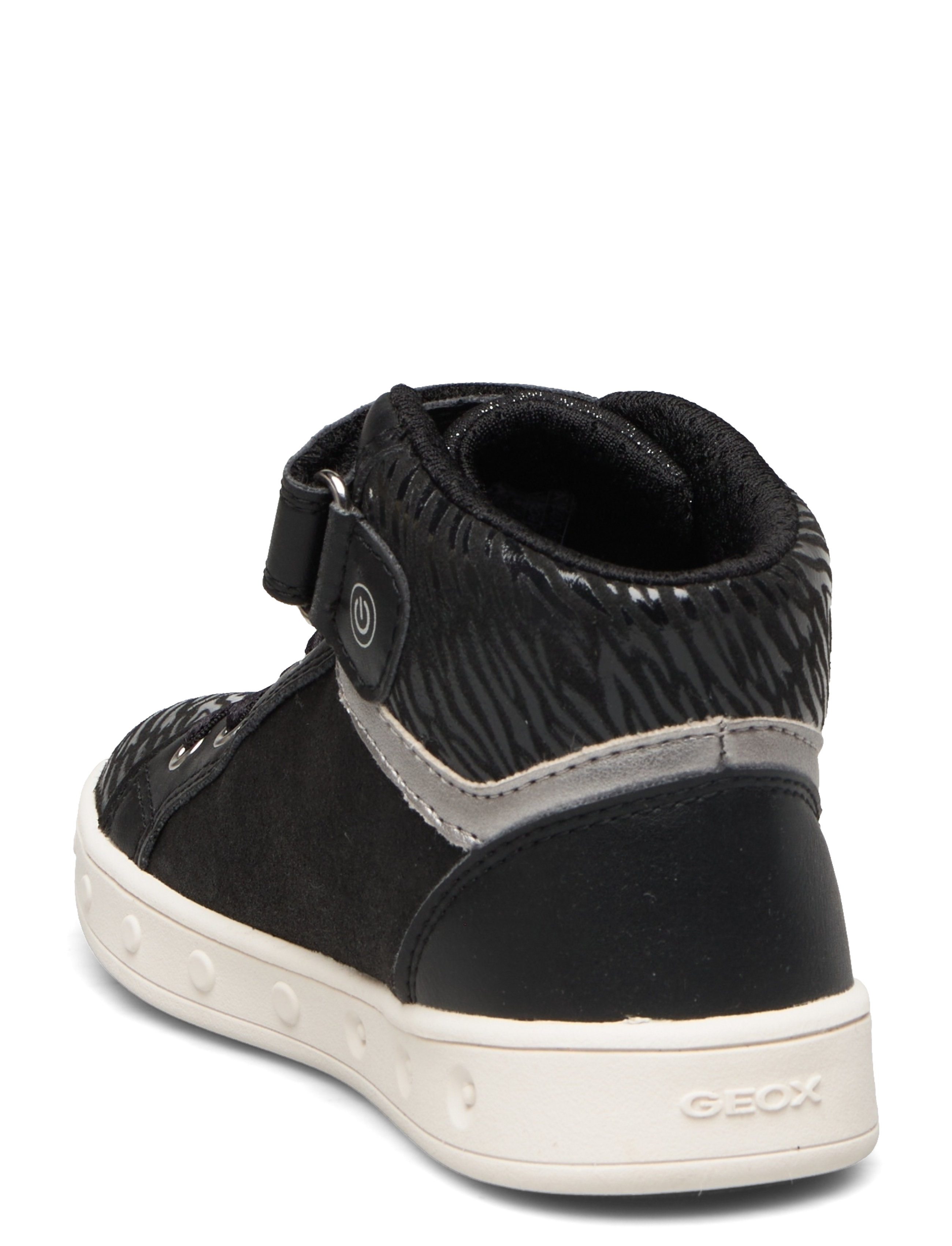 GEOX - J SKYLIN GIRL - black/pink - 2