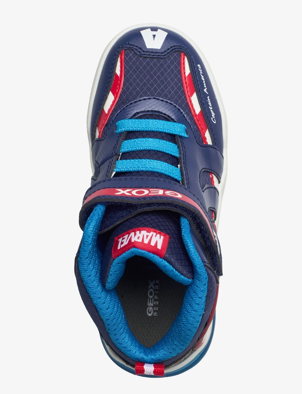 Sneakers top geox garcon