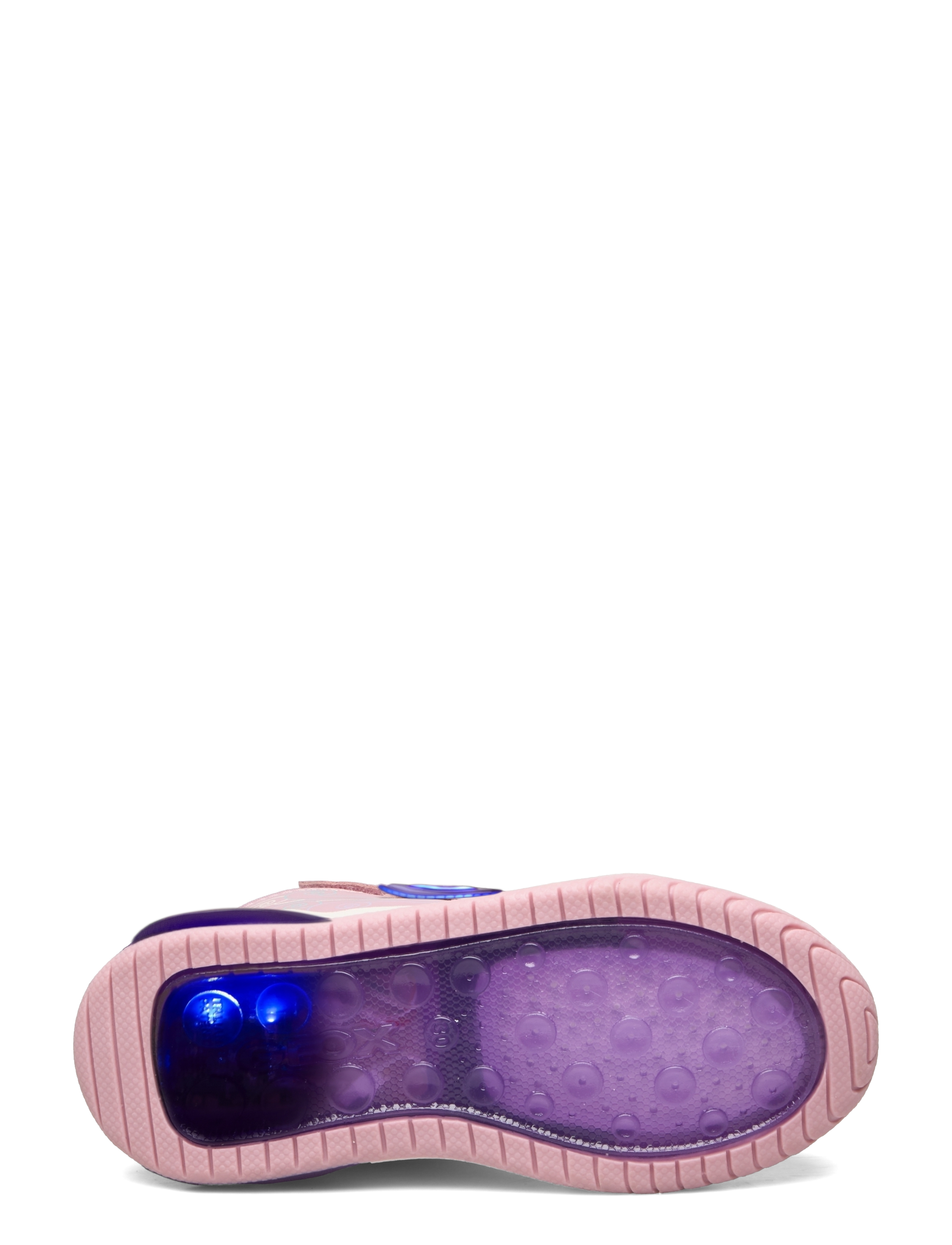 GEOX - J INEK GIRL - pnk/violet - 4