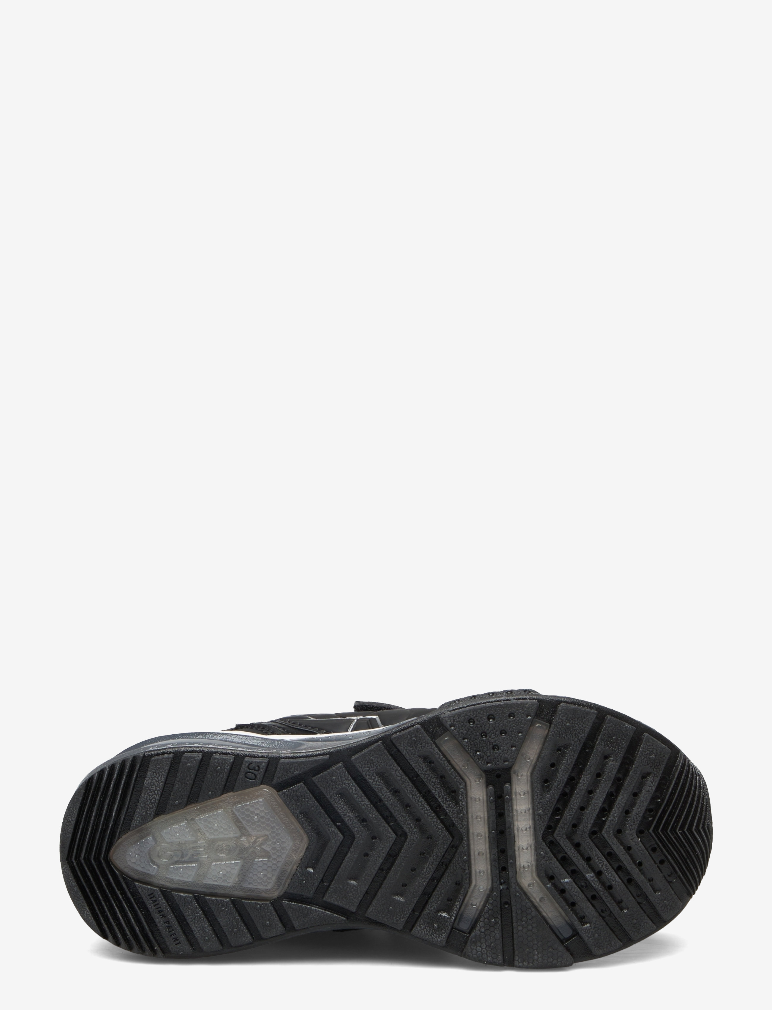 GEOX - J BAYONYC BOY B - black/silver - 4