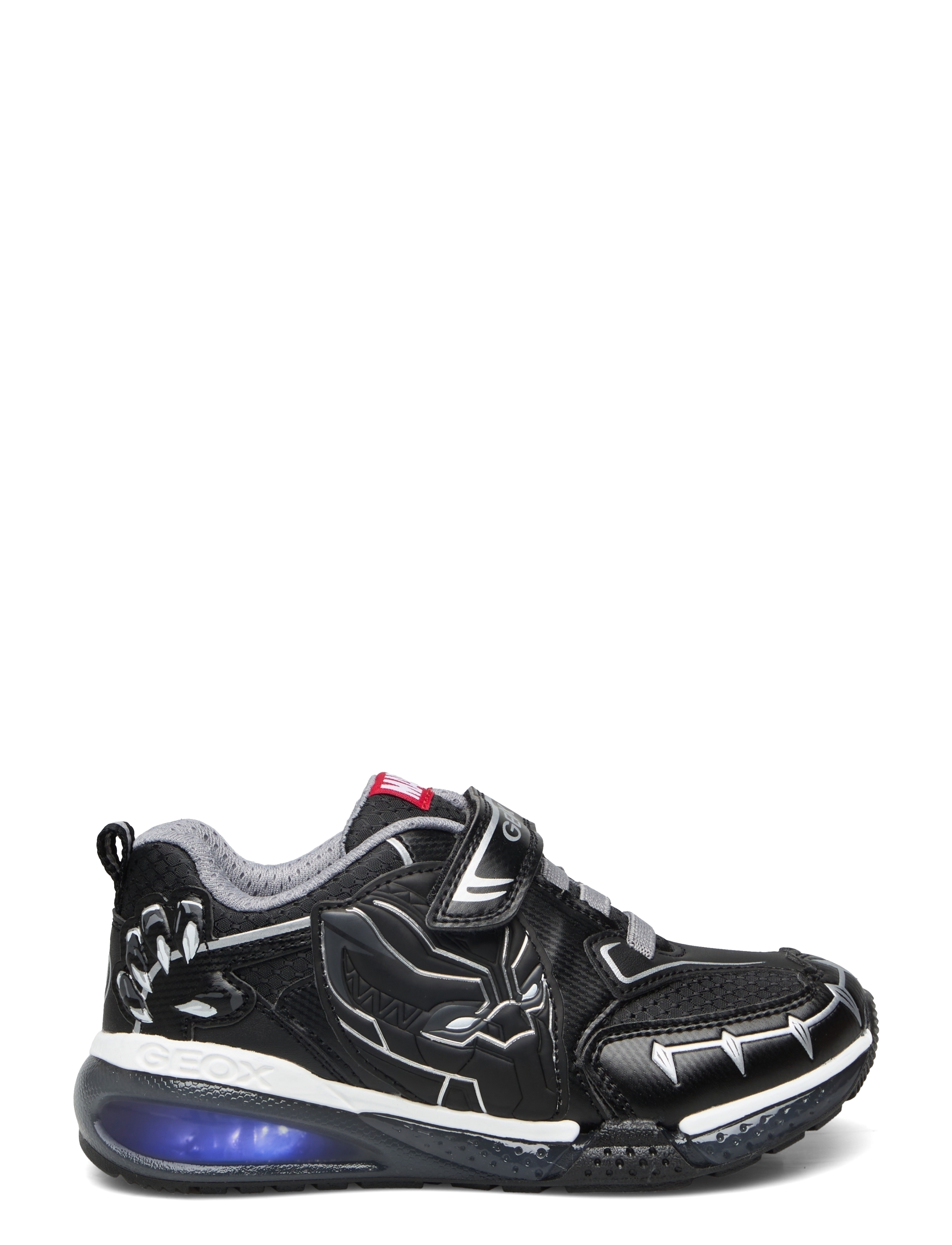 GEOX - J BAYONYC BOY B - blk/silver - 1