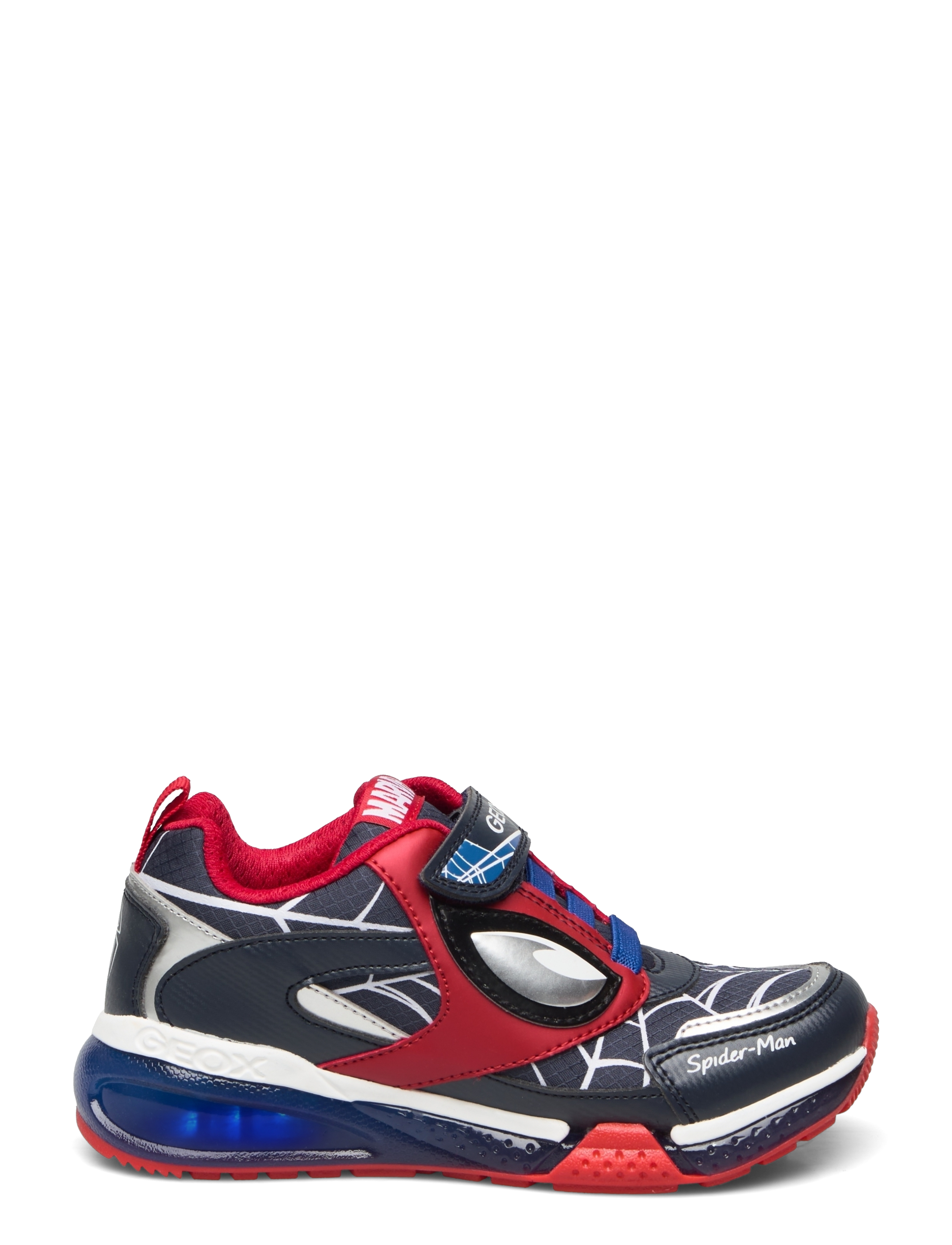 GEOX - J BAYONYC BOY D - royal/red - 1