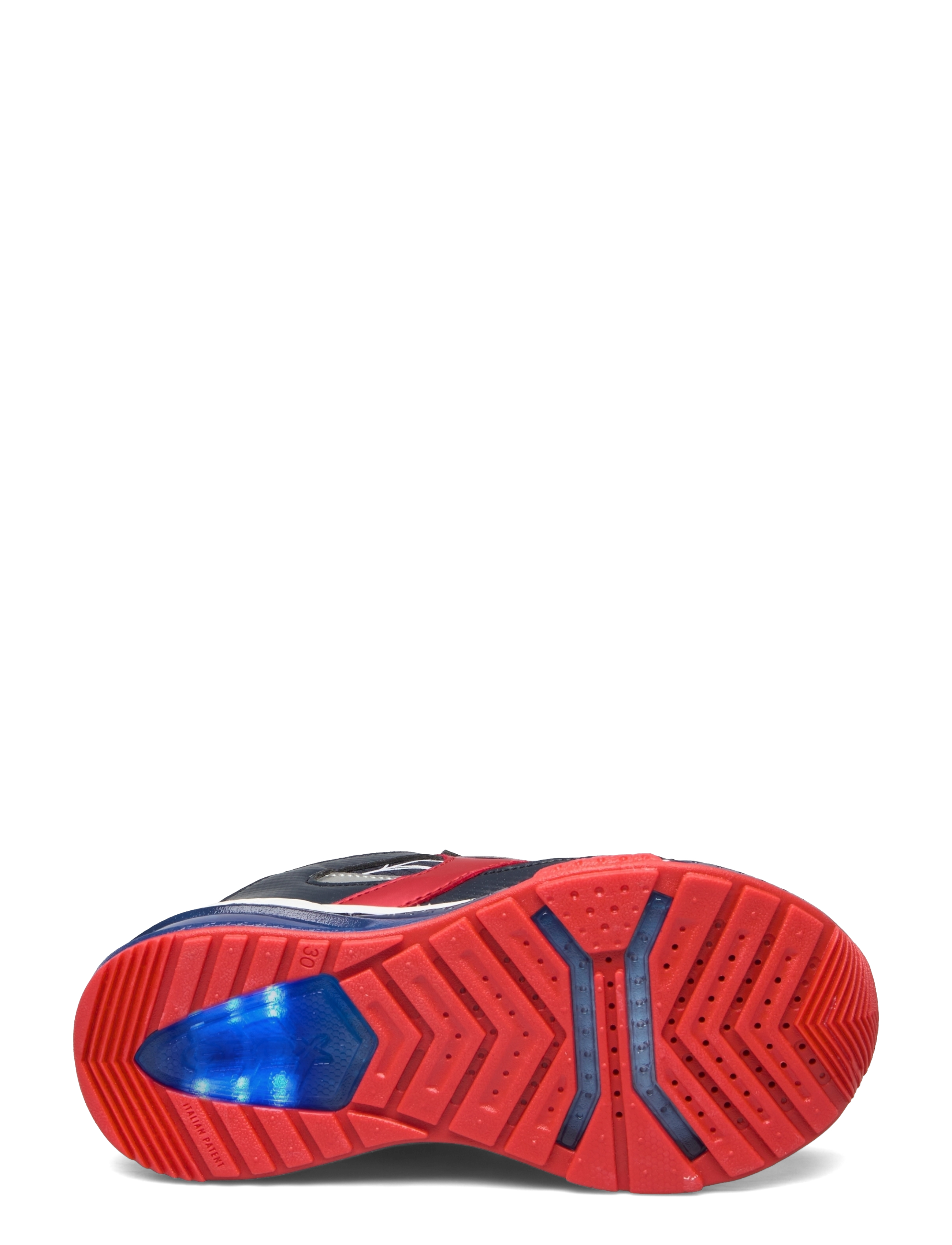 GEOX - J BAYONYC BOY D - royal/red - 4
