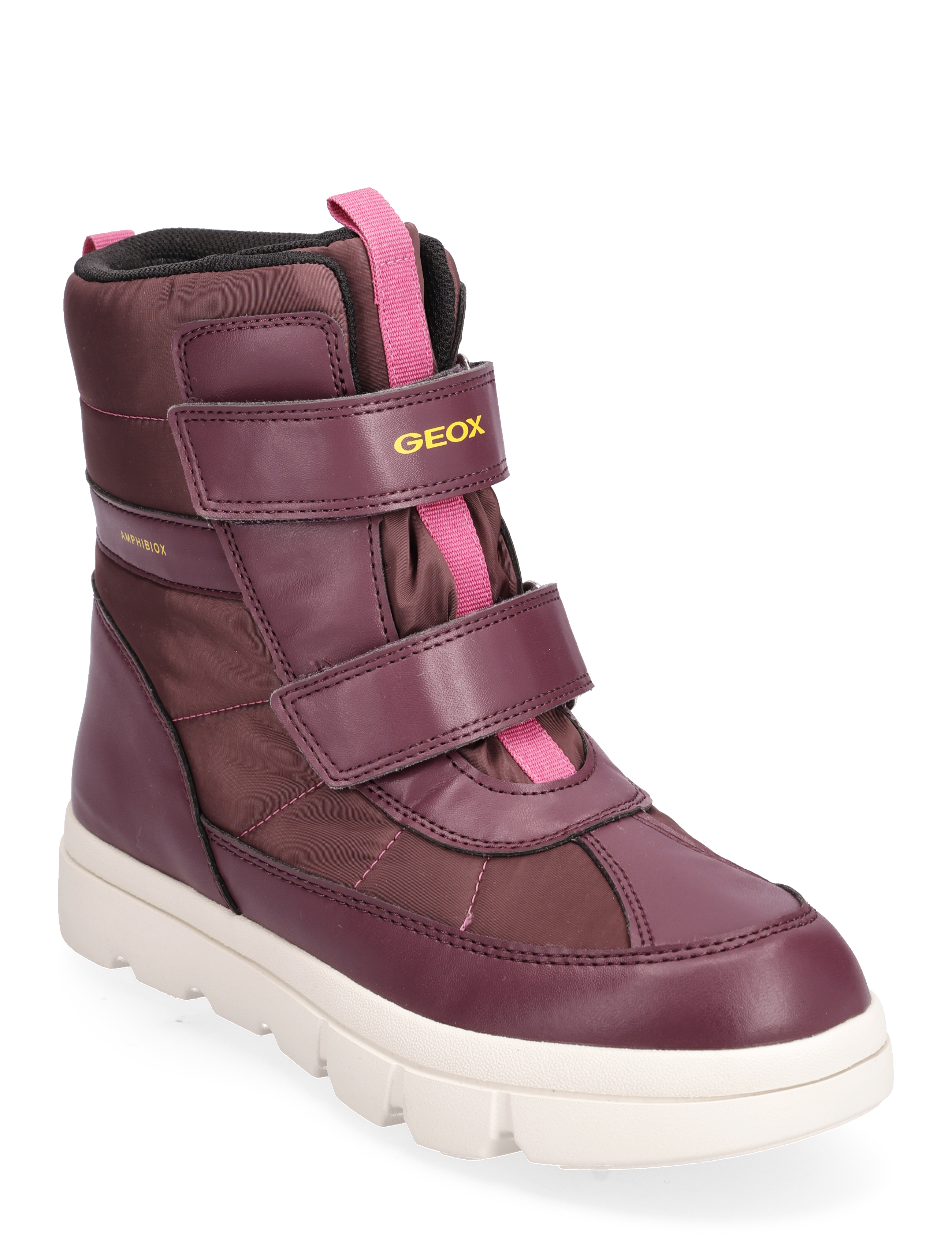 GEOX - J WILLABOOM GIRL B A - med purple - 0