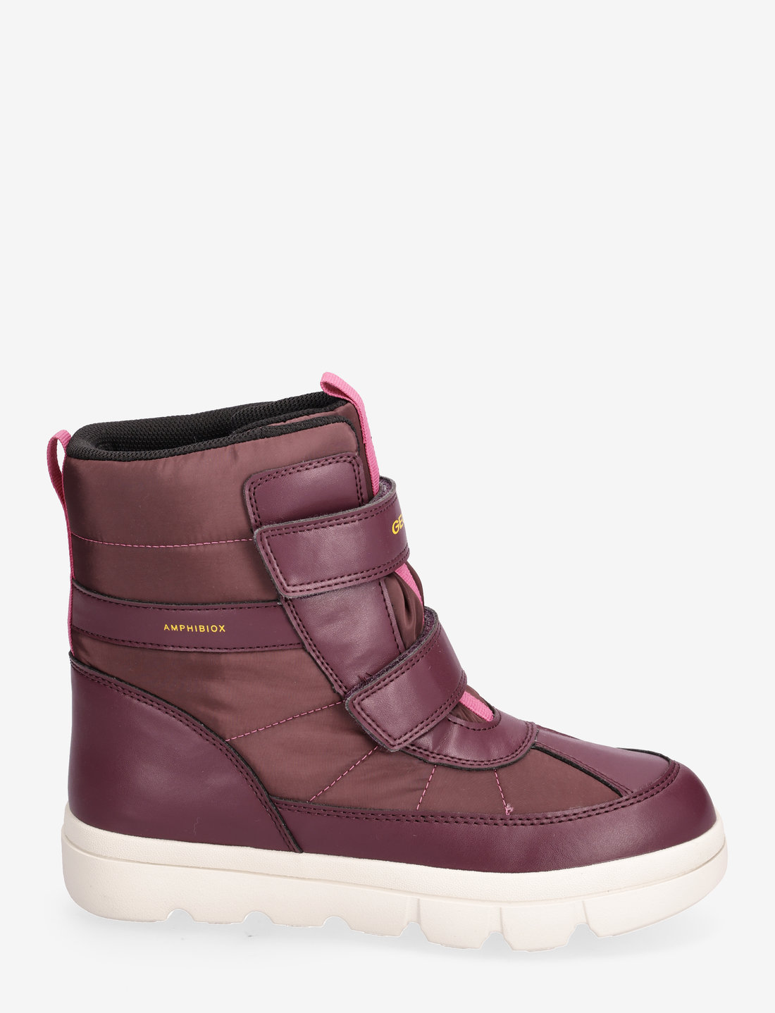 GEOX J Willaboom Girl B A winter boots shop at Booztlet