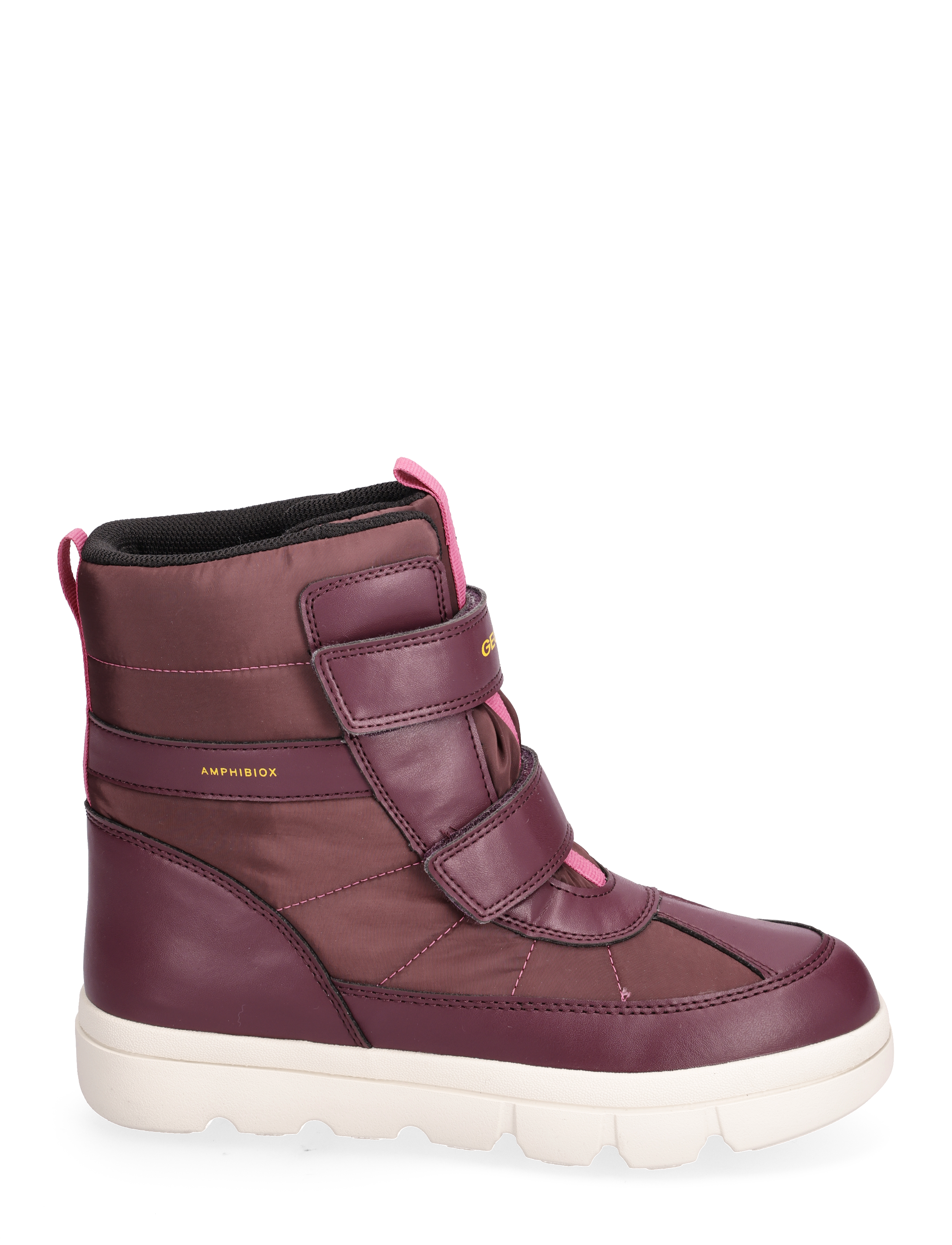 GEOX - J WILLABOOM GIRL B A - med purple - 1