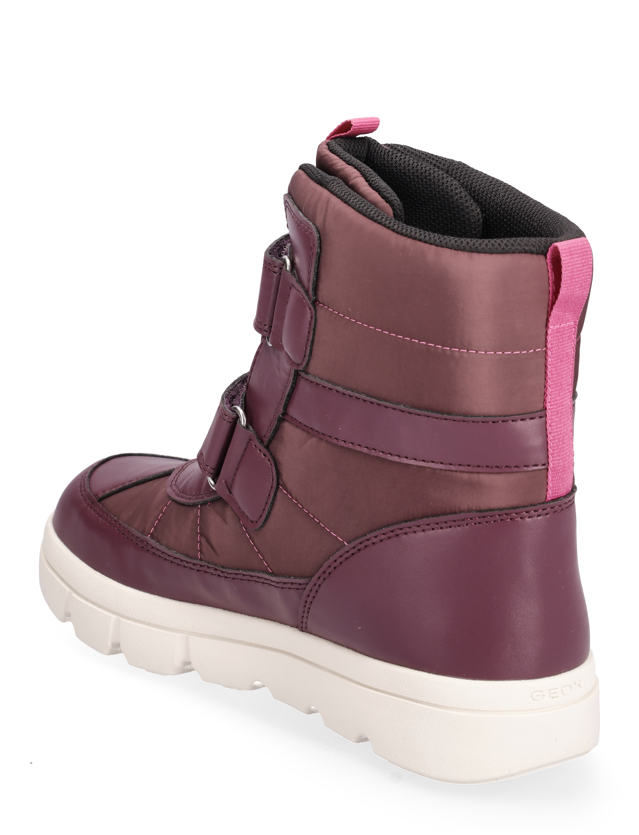 GEOX - J WILLABOOM GIRL B A - med purple - 2