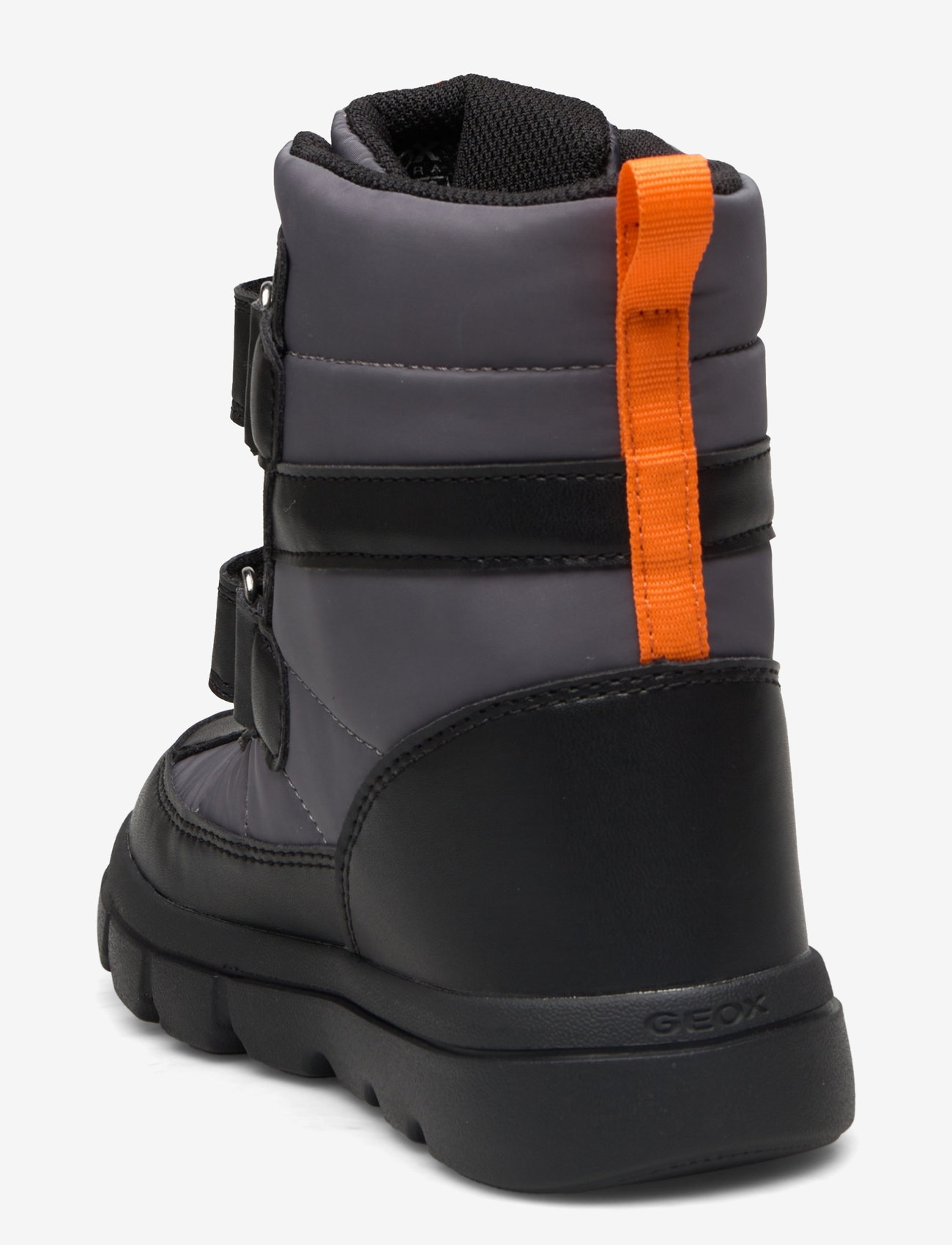 GEOX - J WILLABOOM BOY B AB - blk/dkgrey - 2