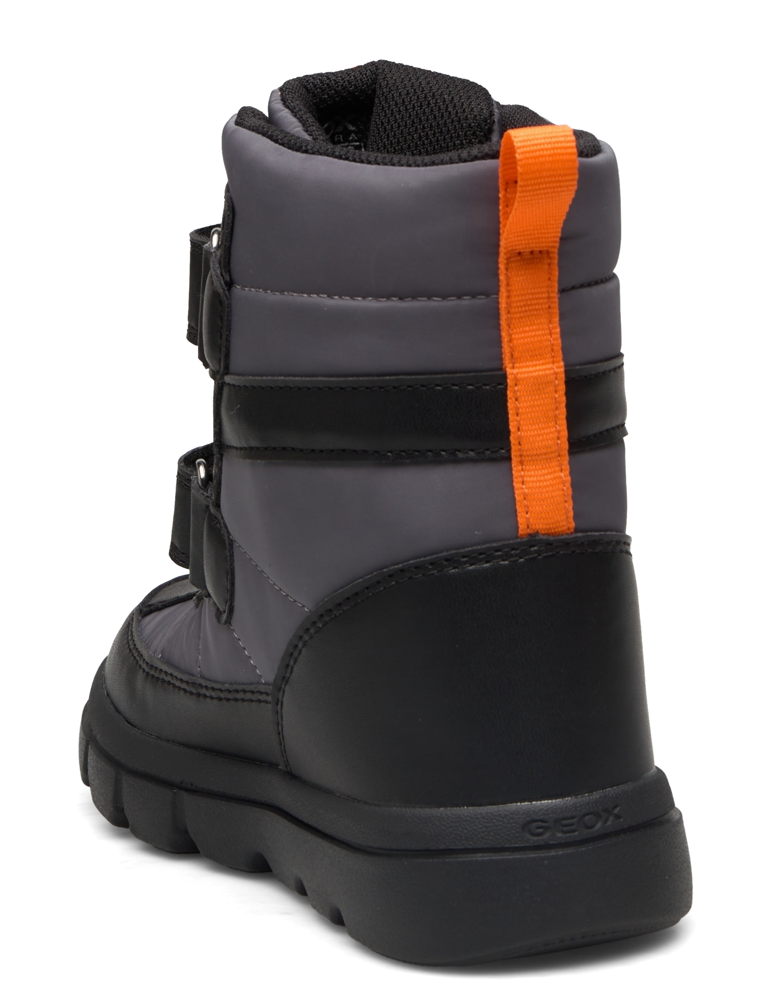 GEOX - J WILLABOOM BOY B AB - blk/dkgrey - 2