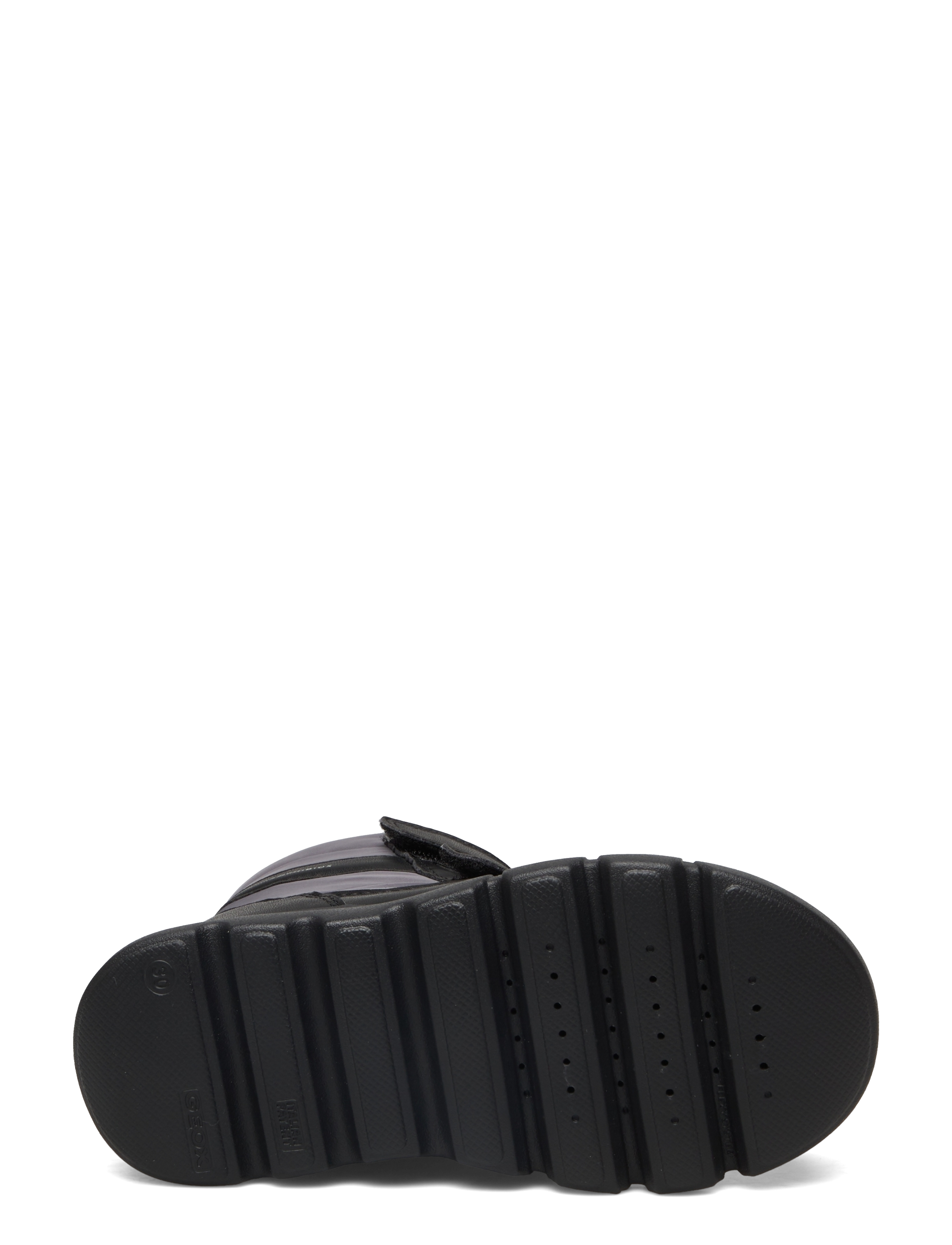 GEOX - J WILLABOOM BOY B AB - blk/dkgrey - 4