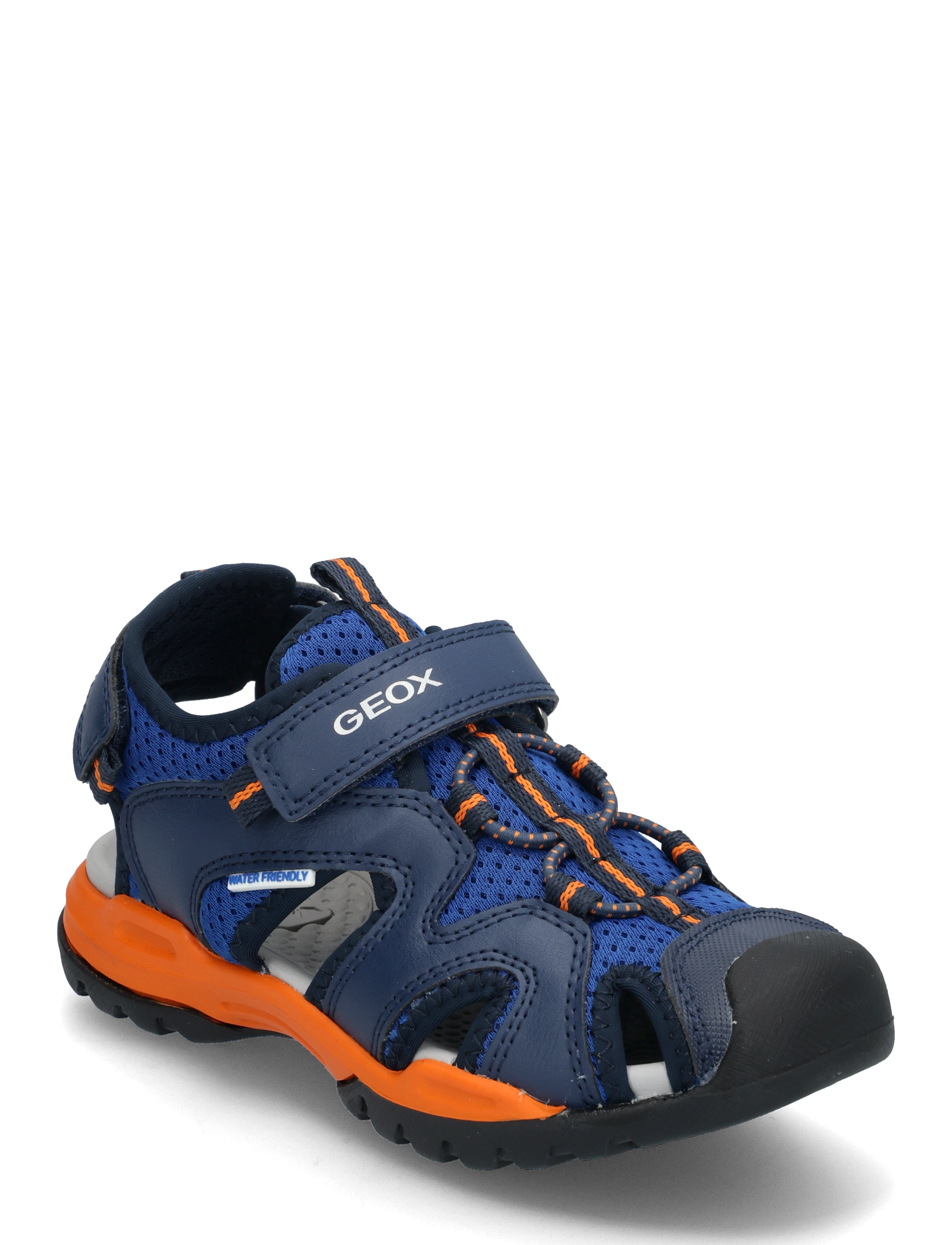 GEOX J Borealis Boy C, 30, Summer Schuhe, Blau - Sandals, Kinder