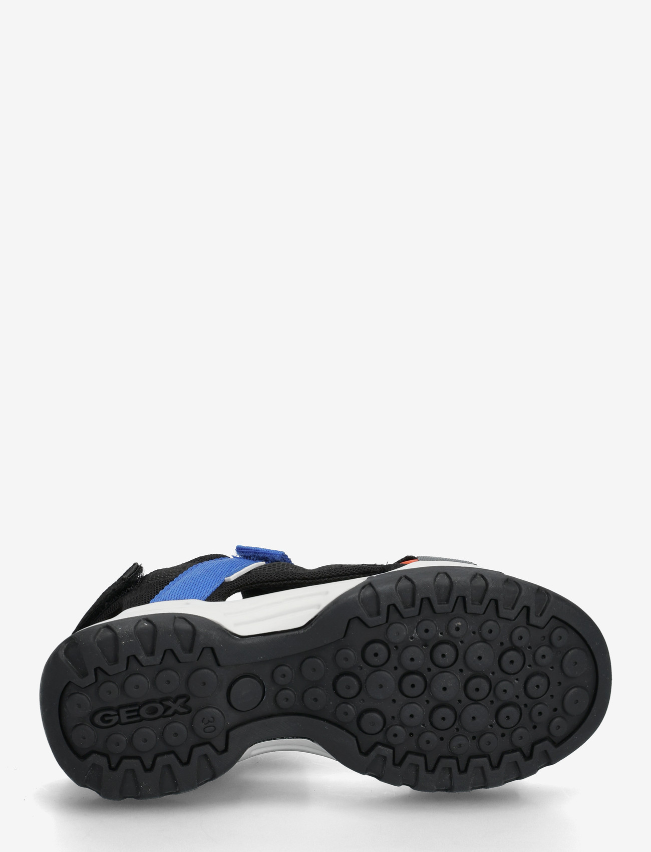 GEOX - J BOREALIS BOY E - sandaler - black/royal - 4