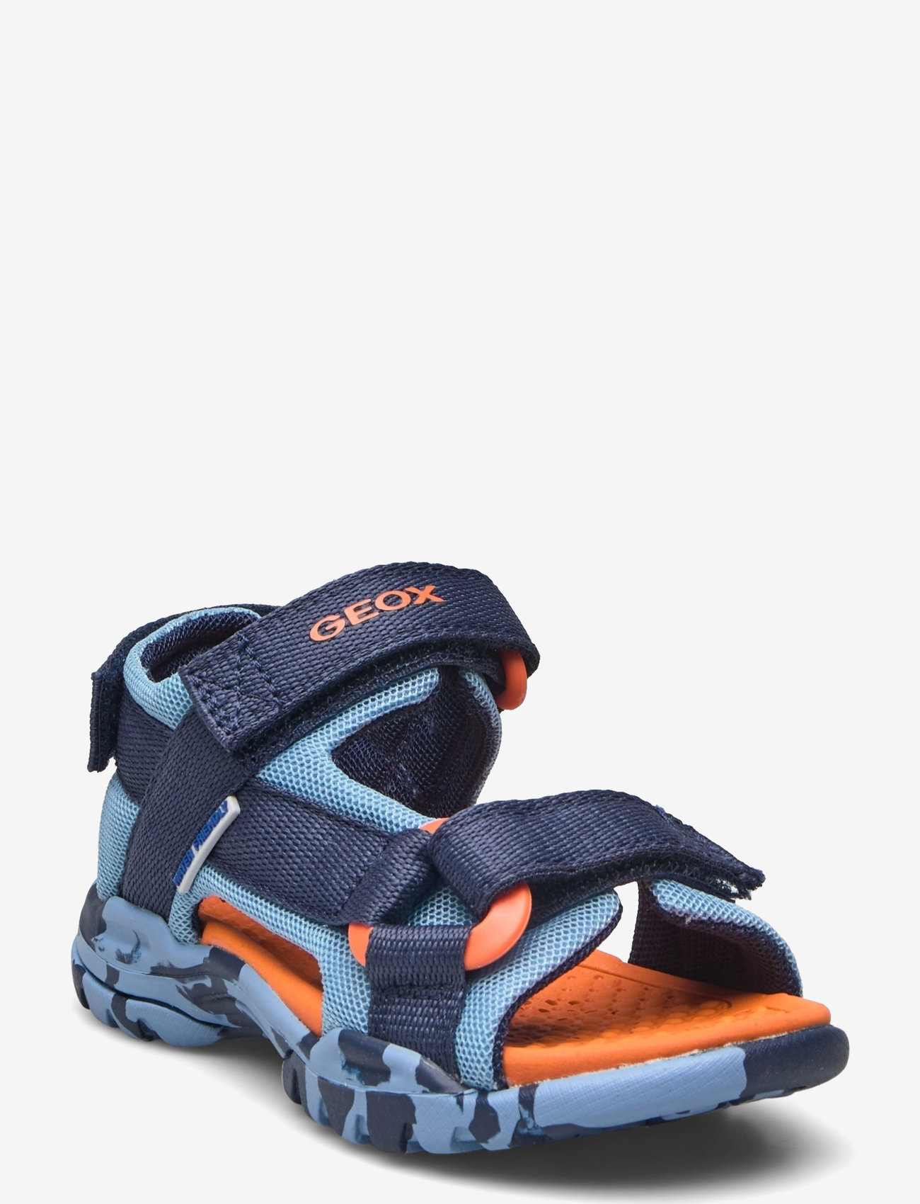 GEOX - J BOREALIS BOY E - kinder - lt blu blu - 0