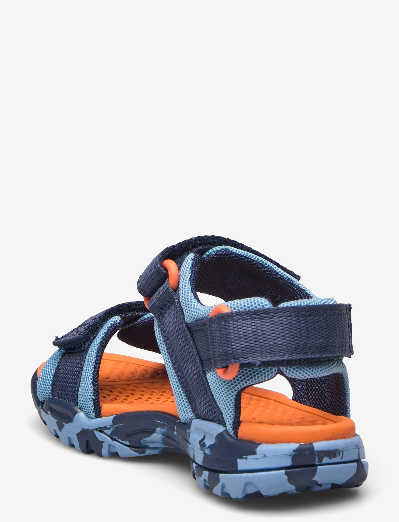 GEOX - J BOREALIS BOY E - kinder - lt blu blu - 2