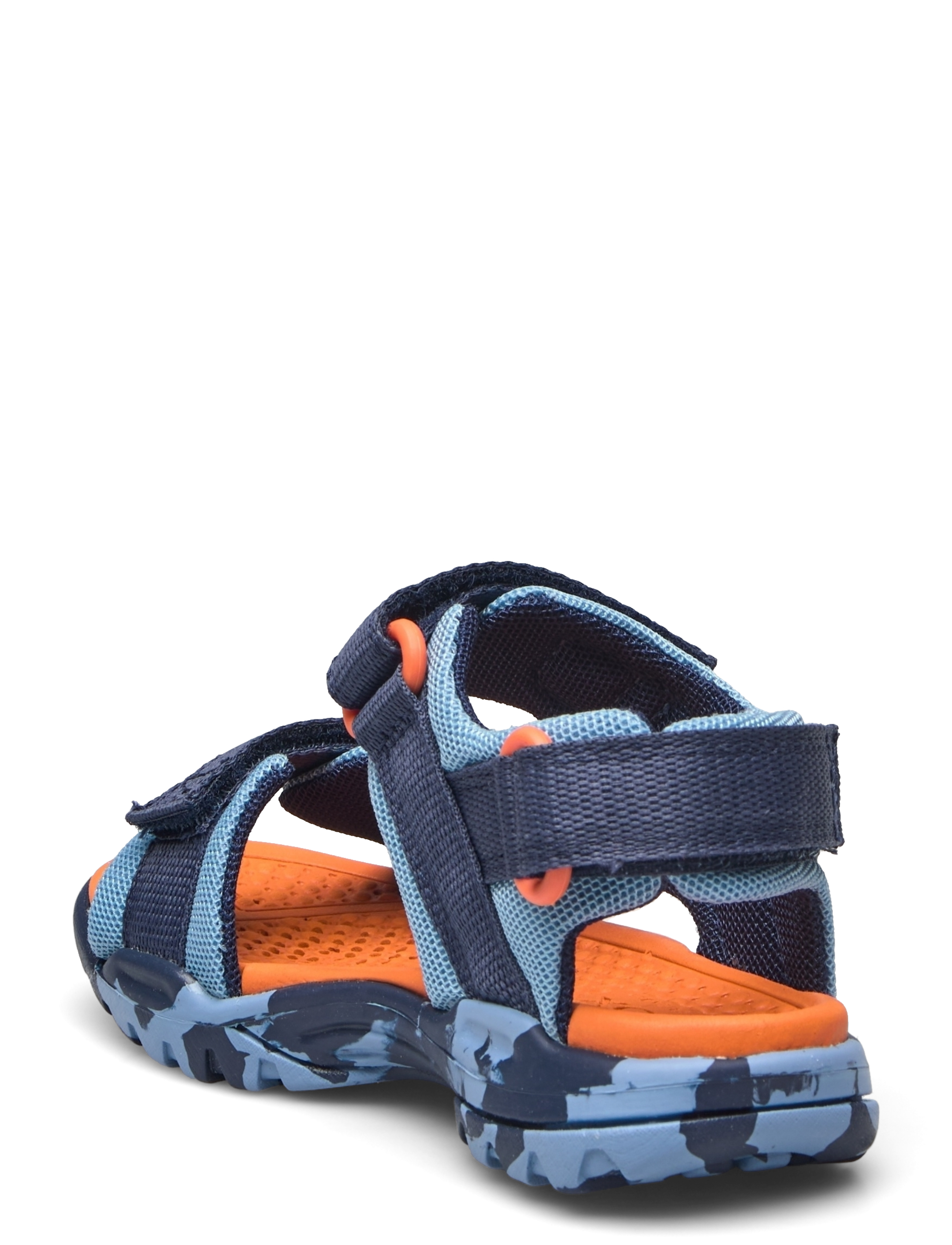 GEOX - J BOREALIS BOY E - sommarfynd - lt blu blu - 2