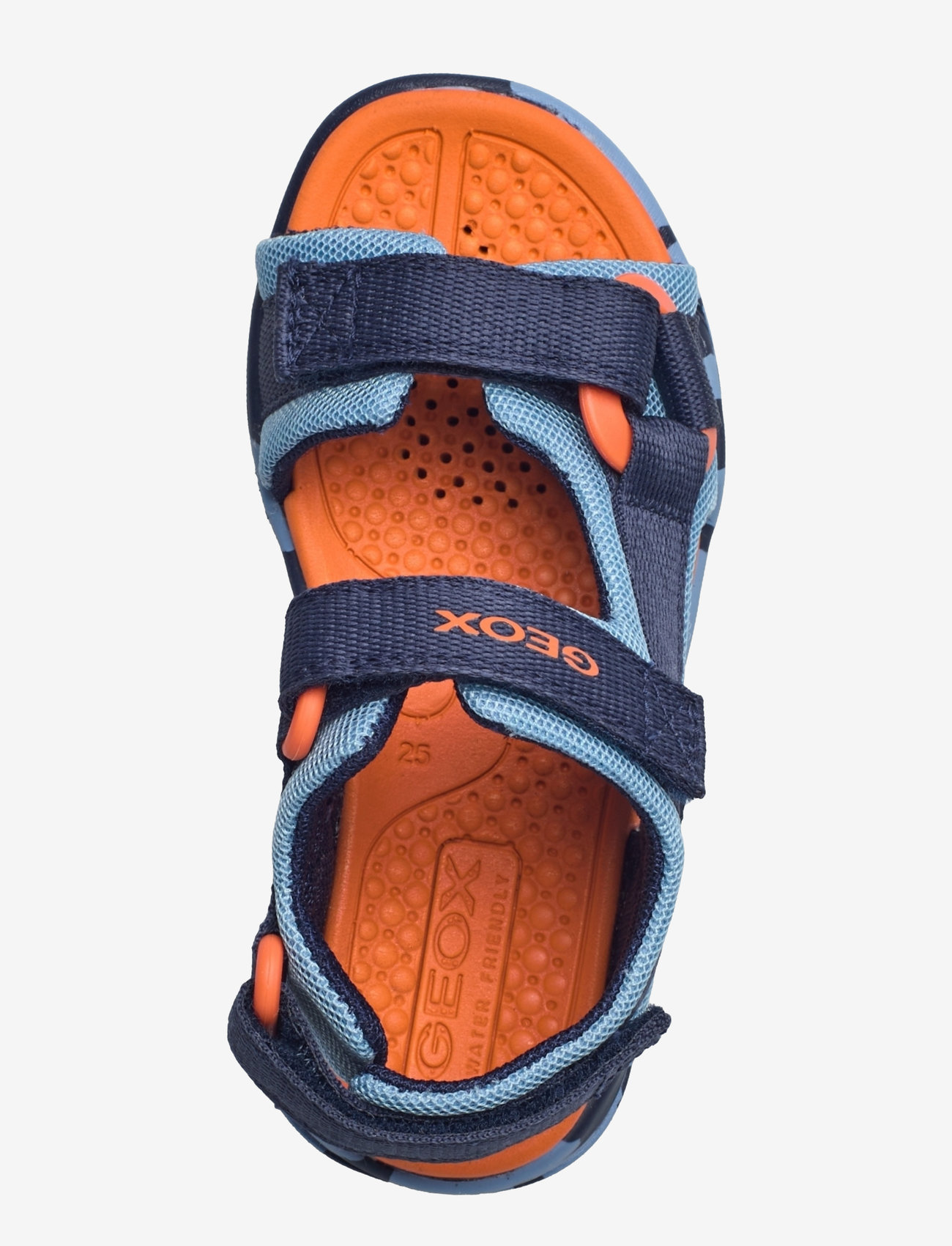 GEOX - J BOREALIS BOY E - kinder - lt blu blu - 3