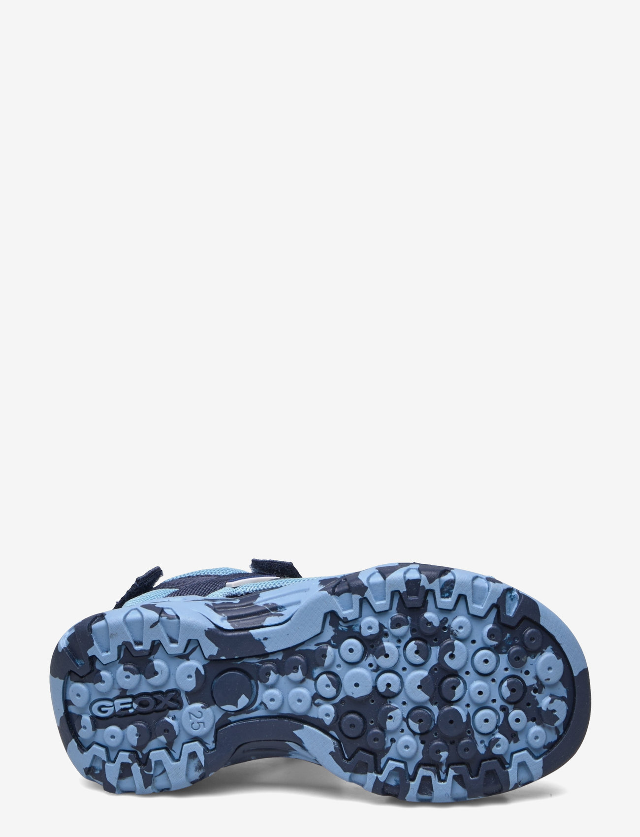 GEOX - J BOREALIS BOY E - kinder - lt blu blu - 4