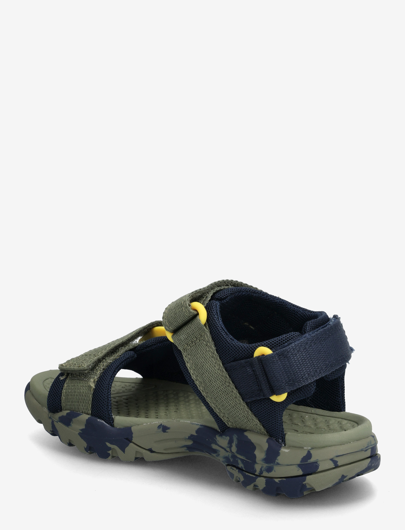 GEOX - J BOREALIS BOY E - sandals - navy/military - 1
