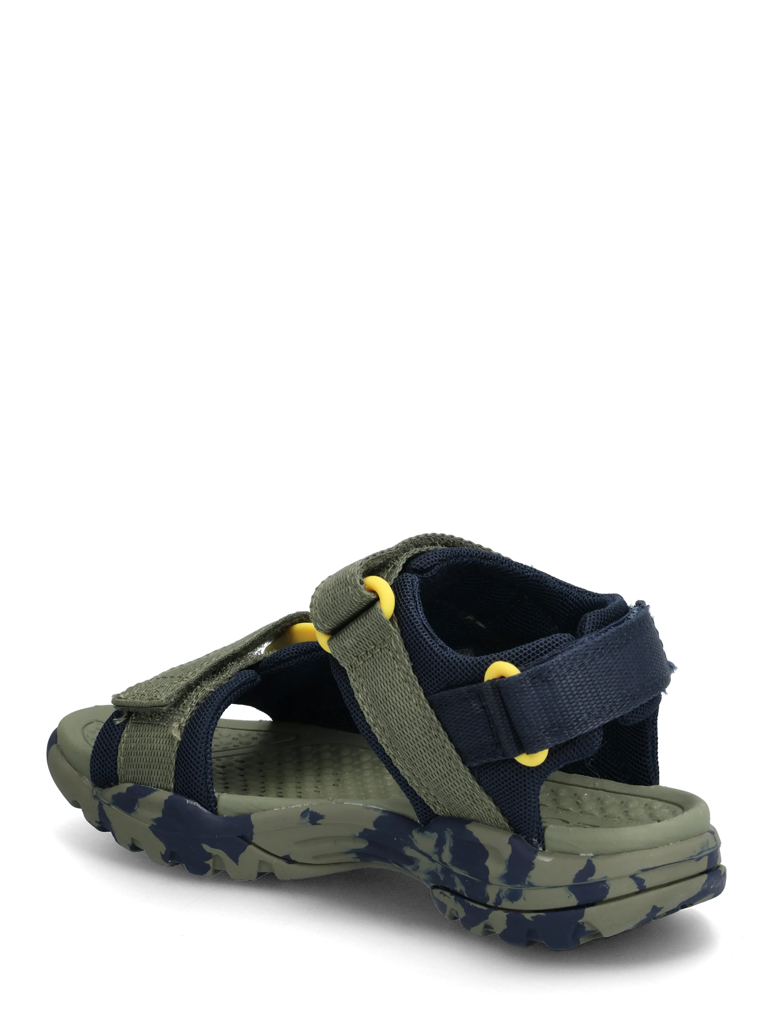 GEOX - J BOREALIS BOY E - sandaalid - navy/military - 1