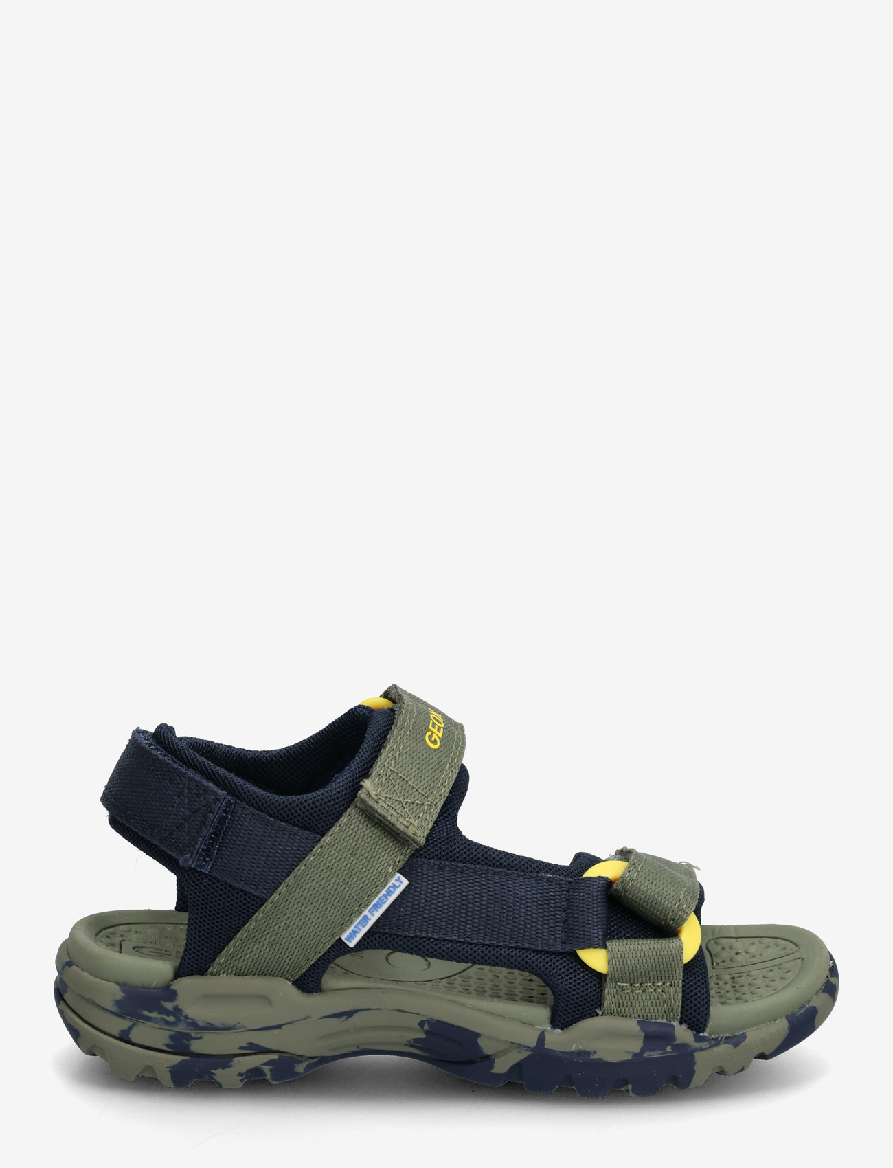GEOX - J BOREALIS BOY E - sandals - navy/military - 2