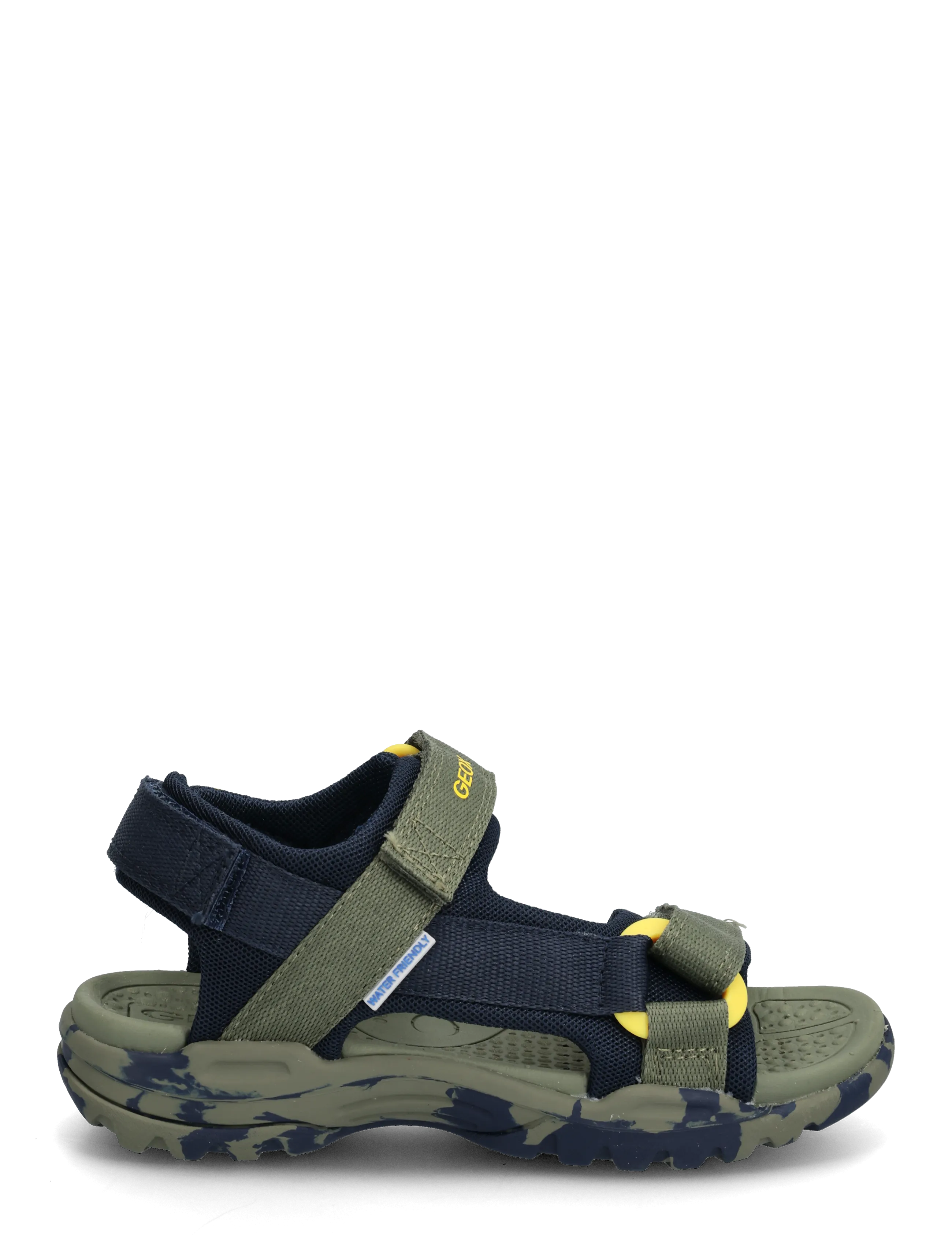 GEOX - J BOREALIS BOY E - sandaalid - navy/military - 2