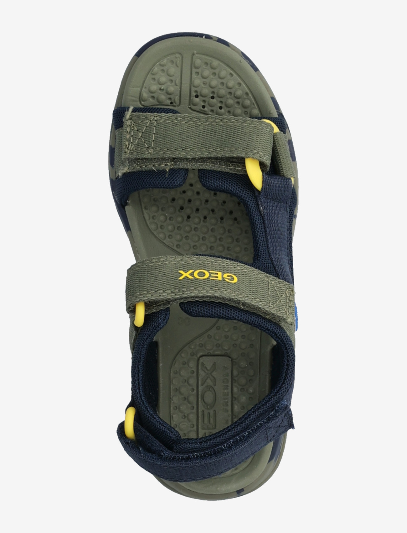 GEOX - J BOREALIS BOY E - sandals - navy/military - 3