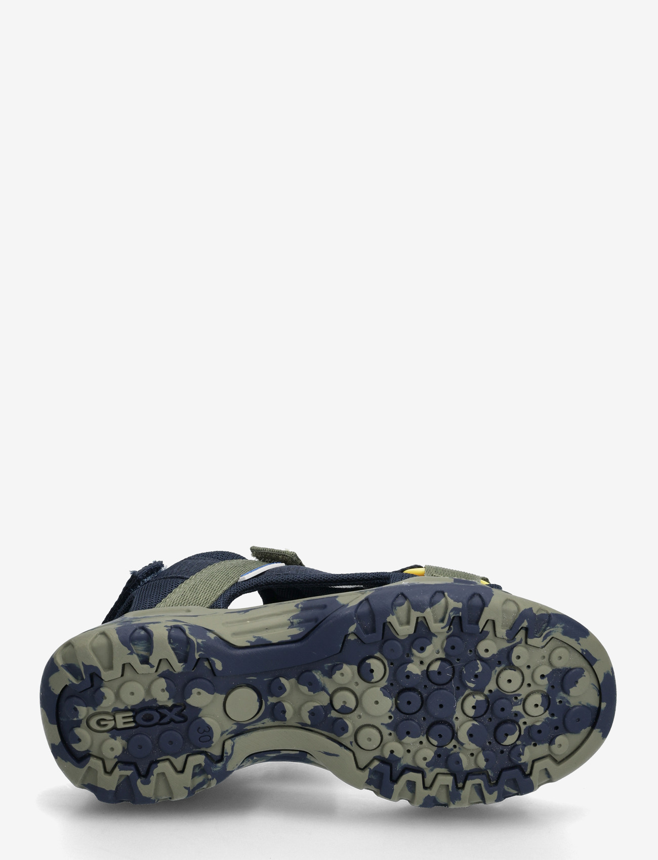 GEOX - J BOREALIS BOY E - sandals - navy/military - 4