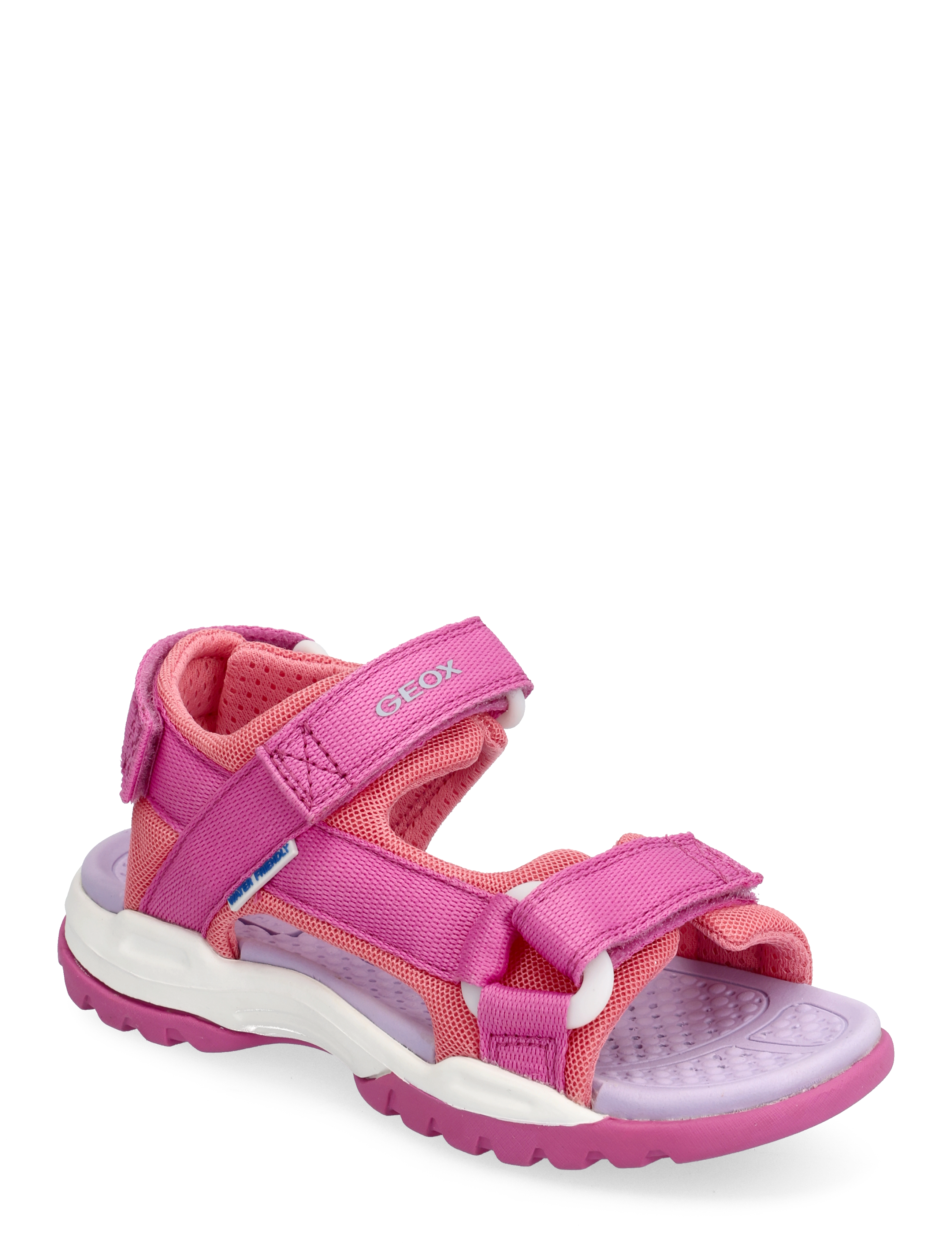 J BOREALIS GIRL A - PINK/RED