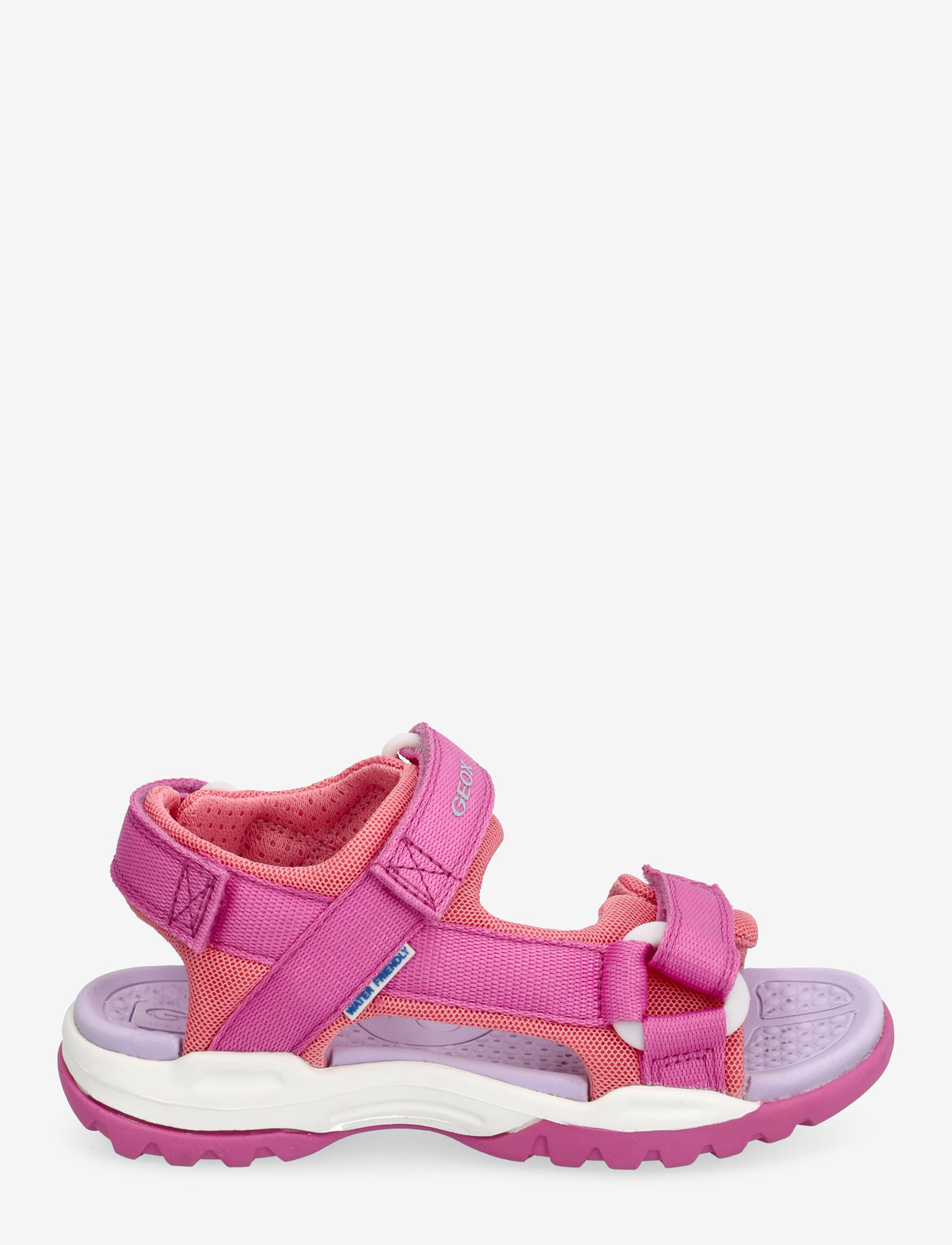 GEOX - J BOREALIS GIRL A - pink/red - 1