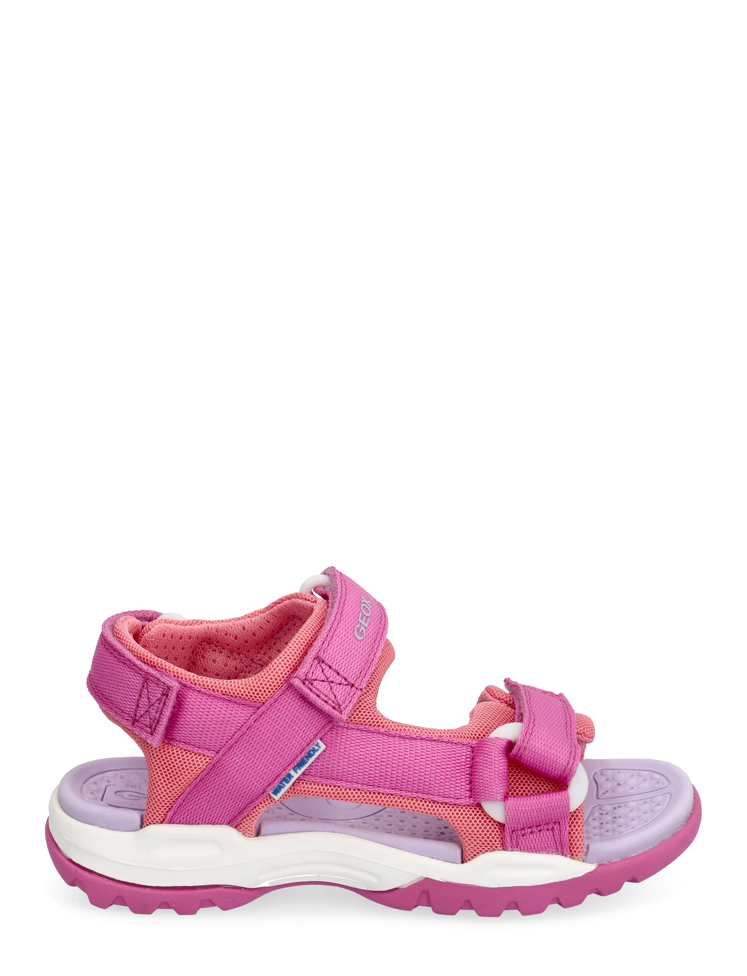 GEOX - J BOREALIS GIRL A - pink/red - 1