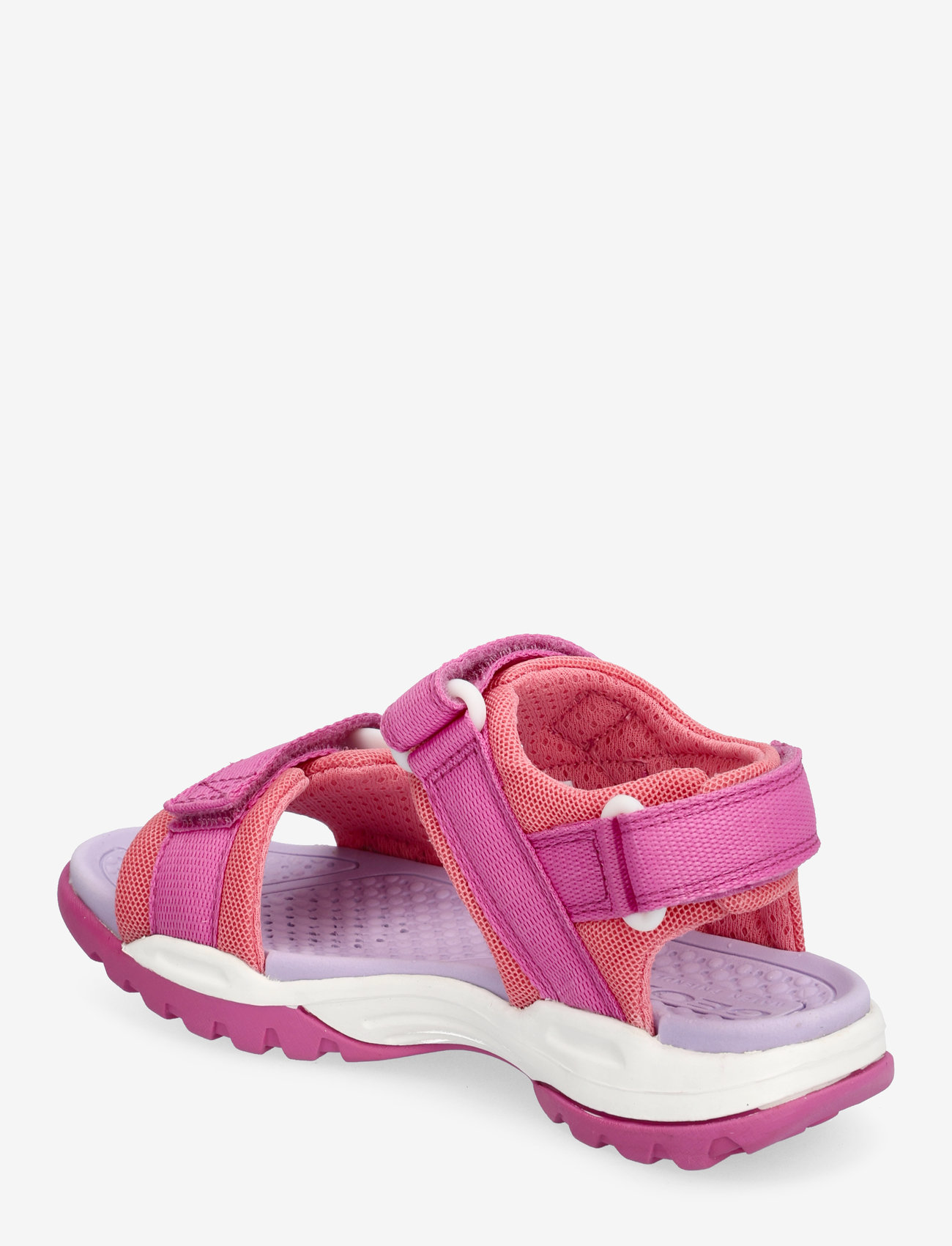 GEOX - J BOREALIS GIRL A - pink/red - 2