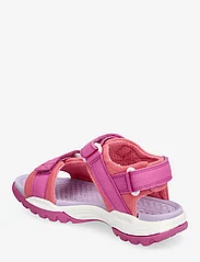 GEOX - J BOREALIS GIRL A - sommerschnäppchen - pink/red - 2