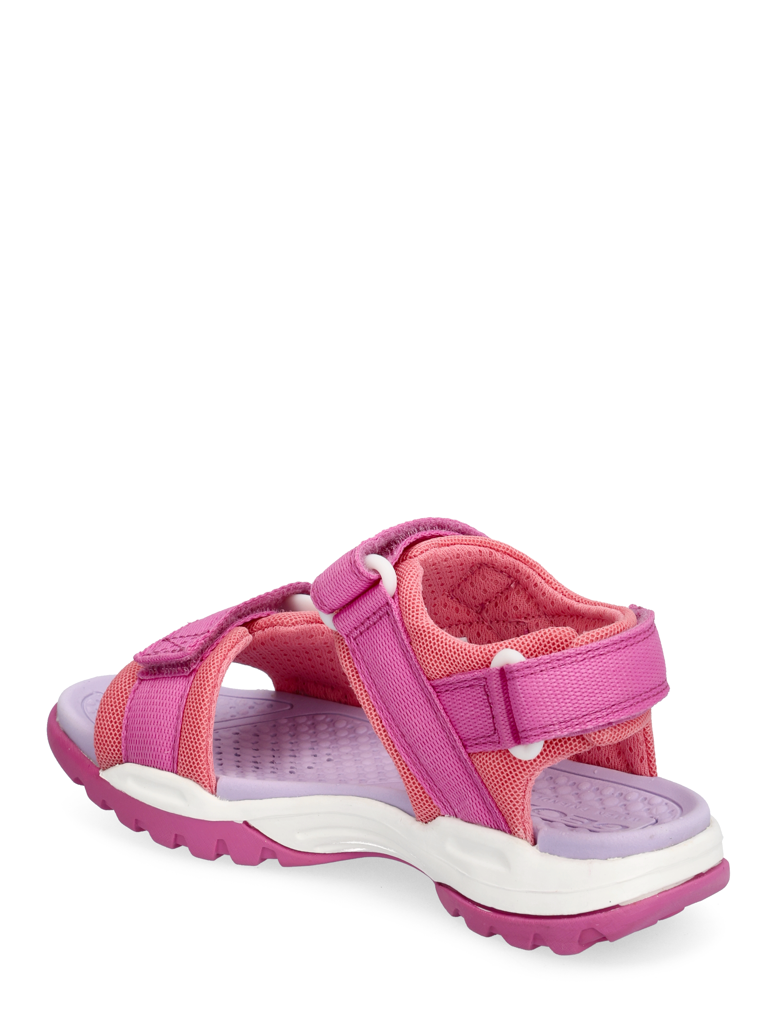 GEOX - J BOREALIS GIRL A - pink/red - 2